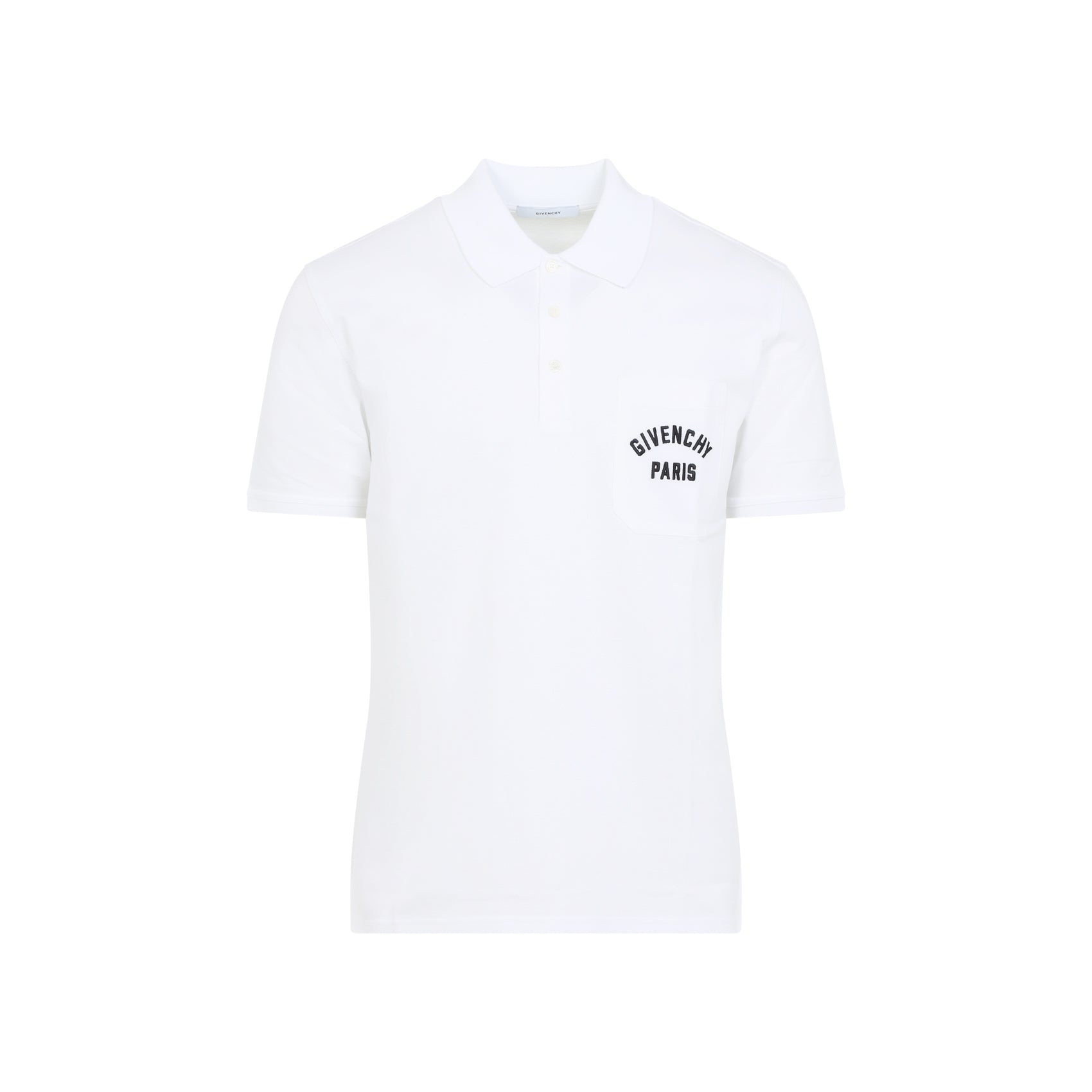 GIVENCHY Classic Men's Polo Shirt - SS26 Collection