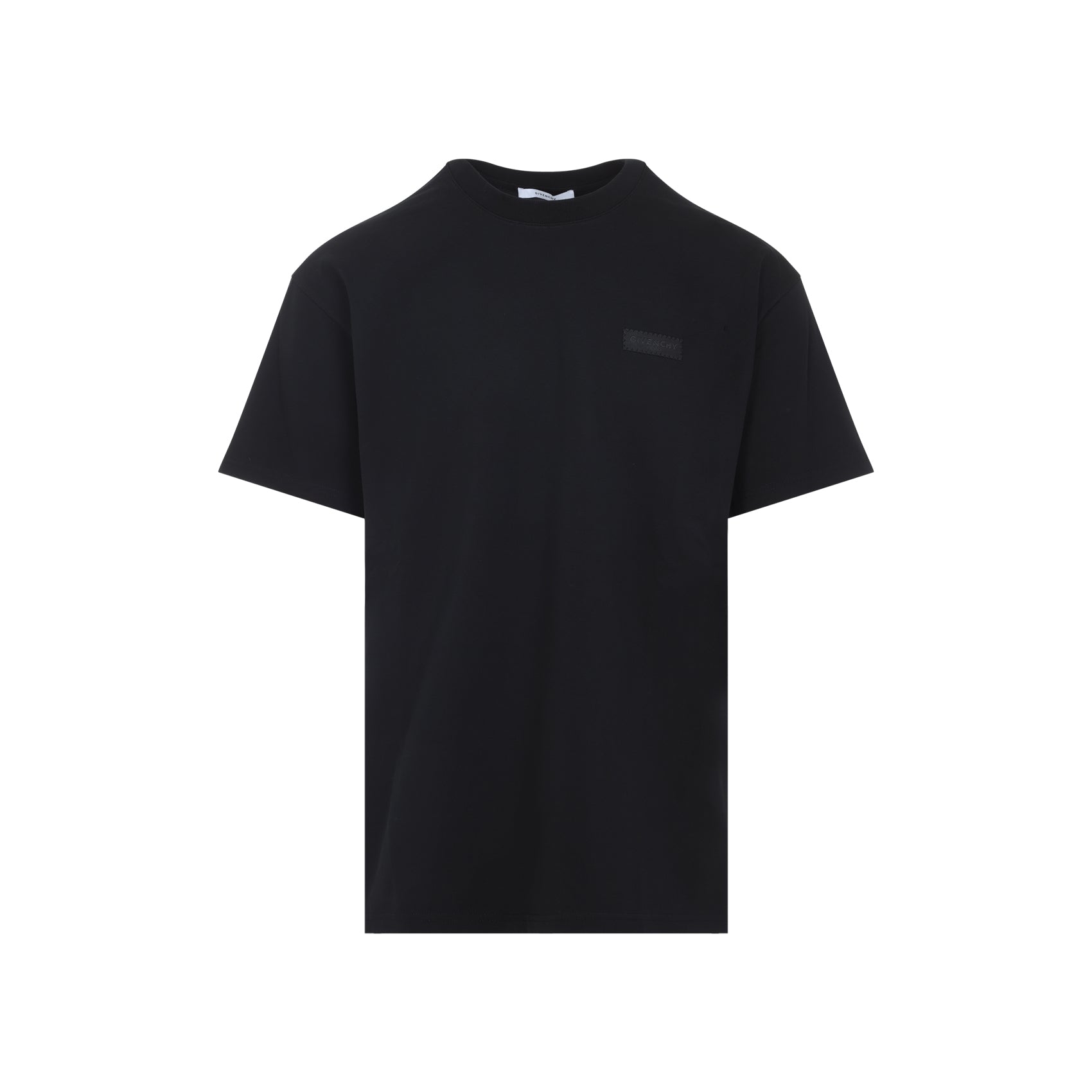 GIVENCHY Classic Cotton T-Shirt for Men