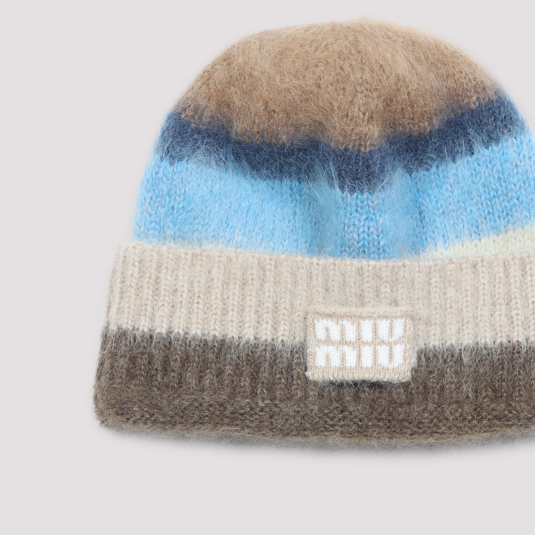 MIU MIU Cashmere Blend Men’s Hat