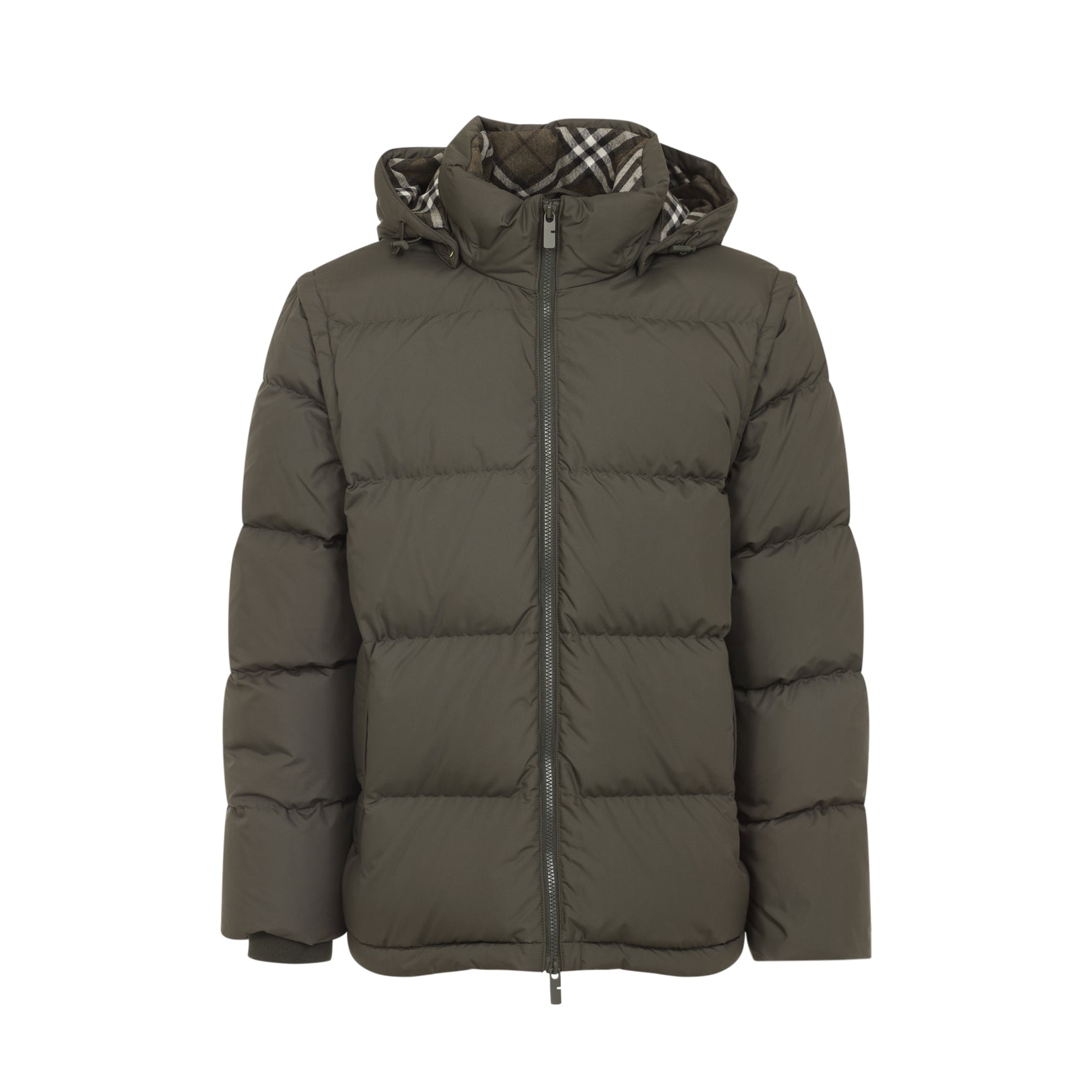 BURBERRY Bideford Down Jacket for Men - FW25 Edition