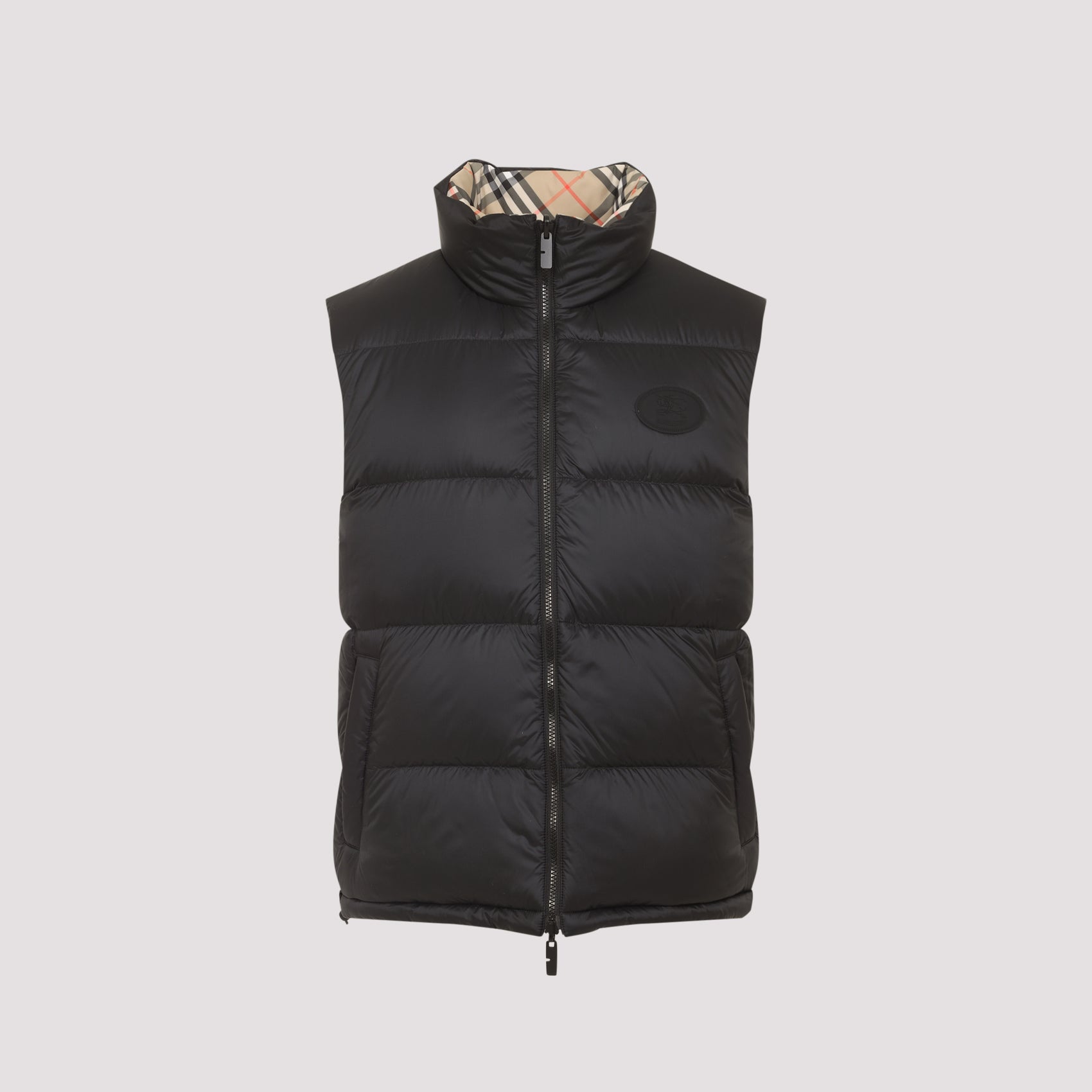 BURBERRY Men's Ultra-Lightweight Padded Gilet
