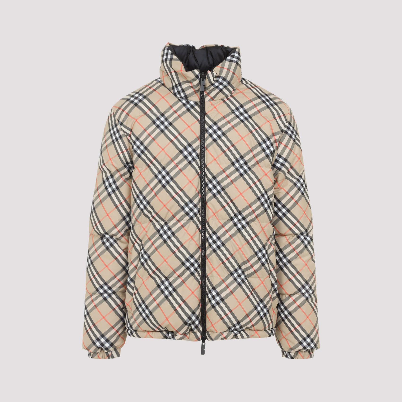 BURBERRY Men's Snowdon Down Jacket