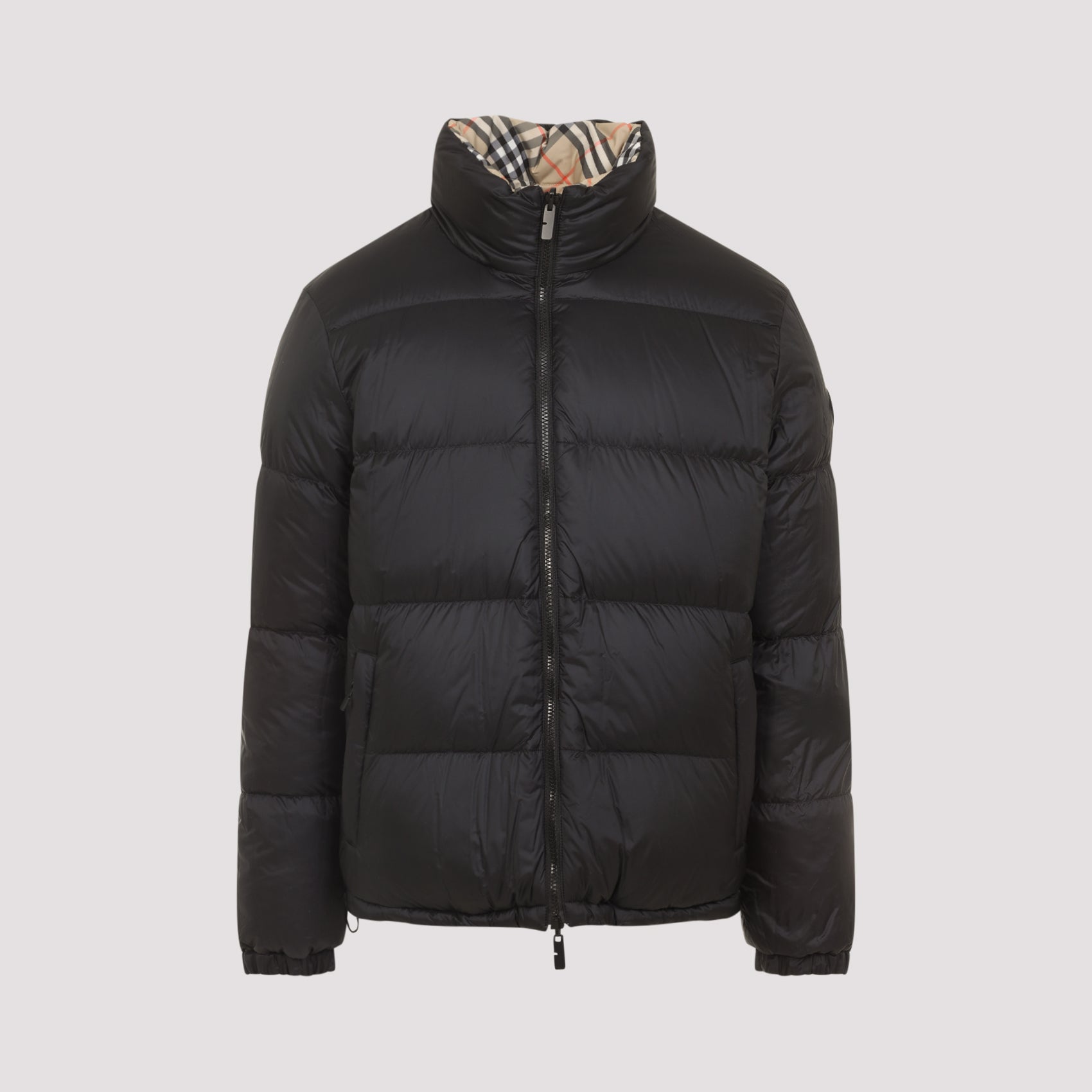 BURBERRY Men's Snowdon Down Jacket