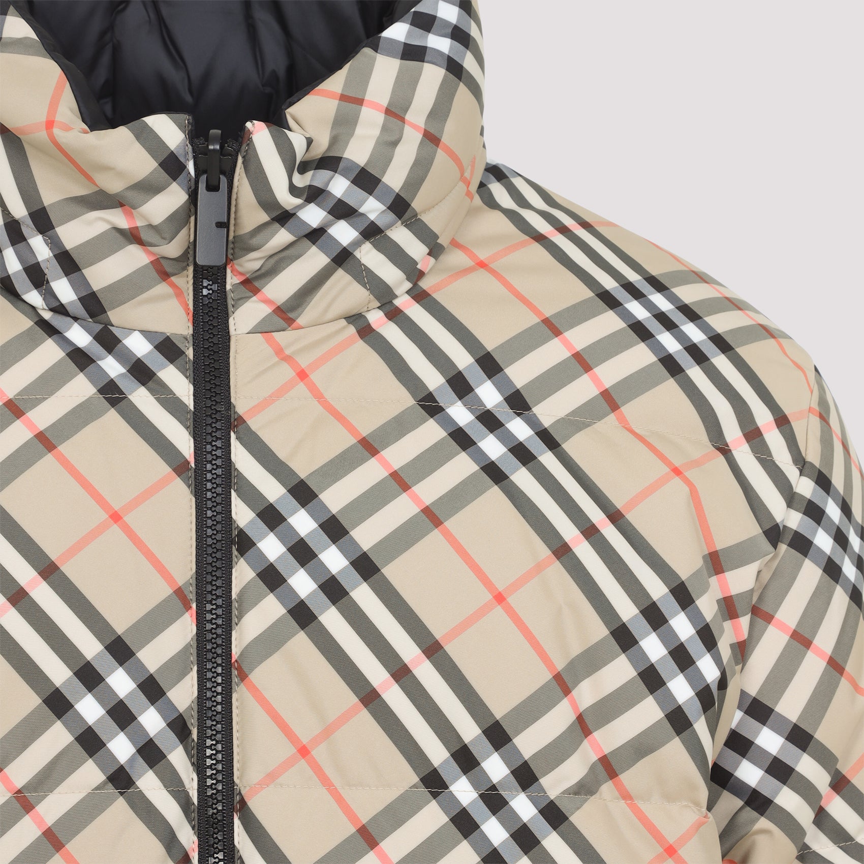 BURBERRY Men's Snowdon Down Jacket