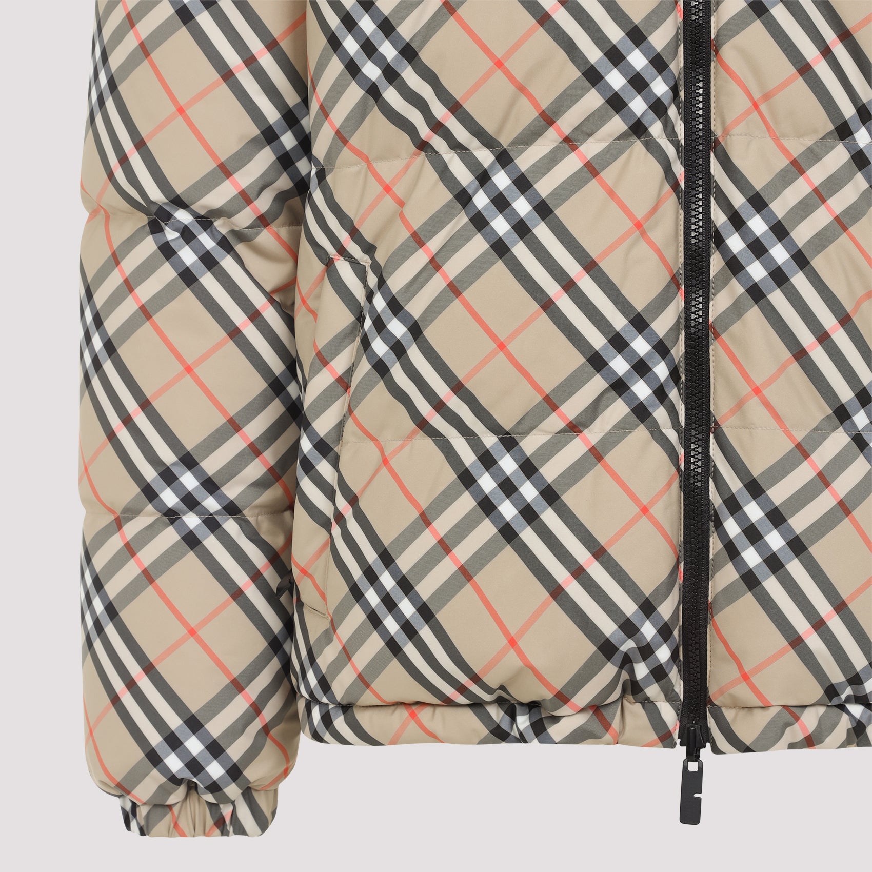 BURBERRY Men's Snowdon Down Jacket