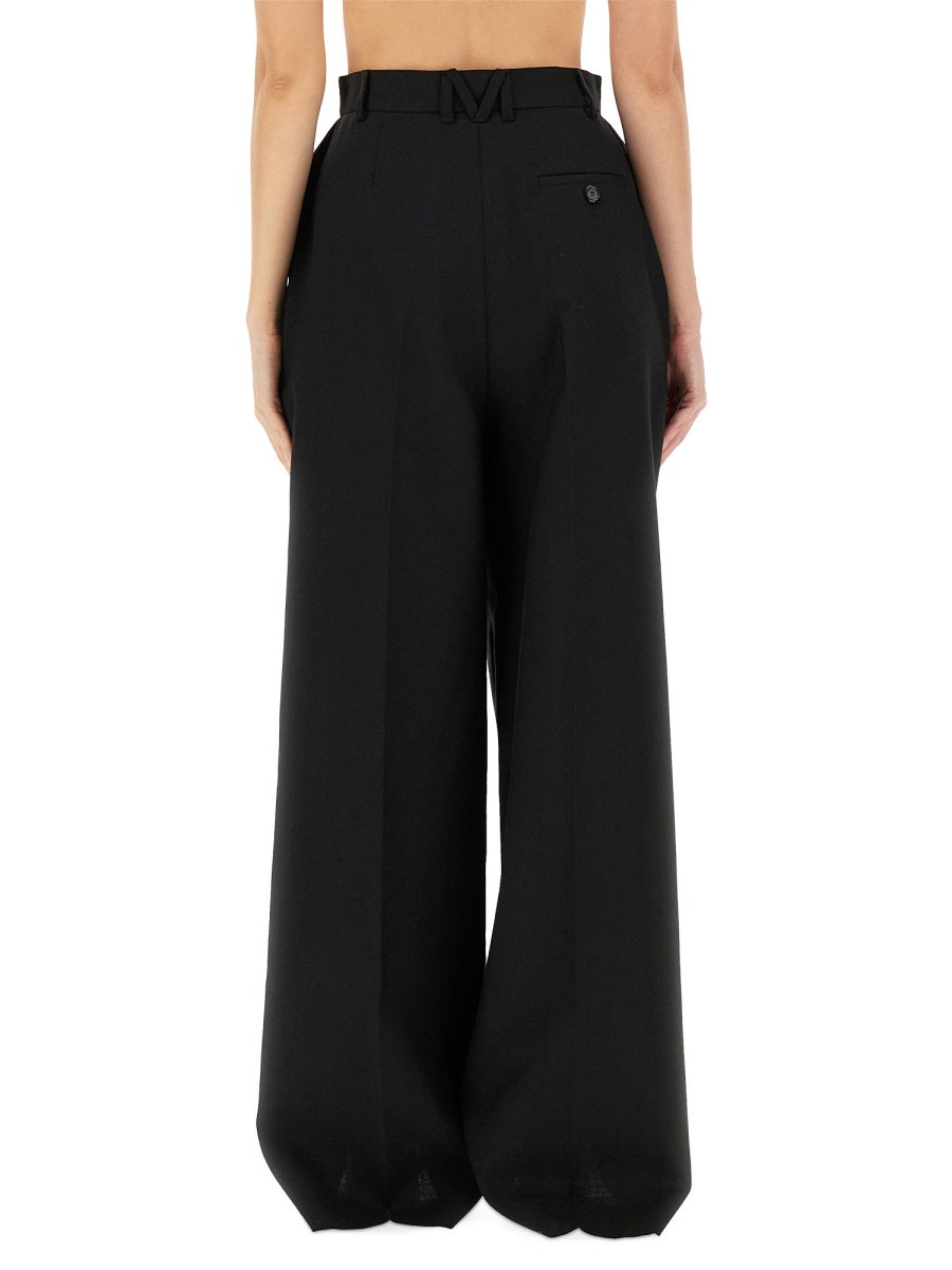 MOSCHINO COUTURE Chic Trousers for Women