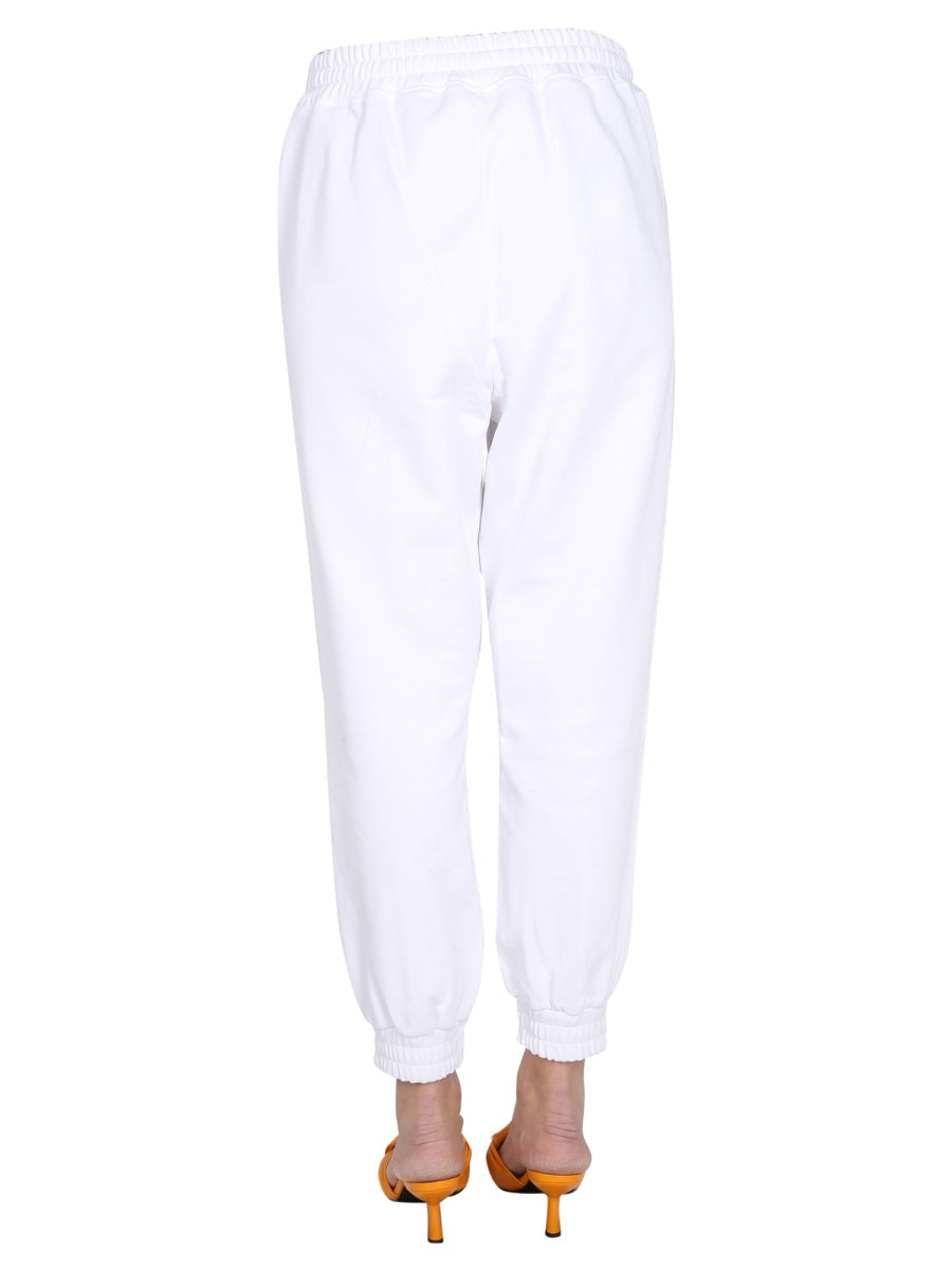 PHILOSOPHY DI LORENZO SERAFINI Jogging Logo Pants for Women - Stylish Comfort