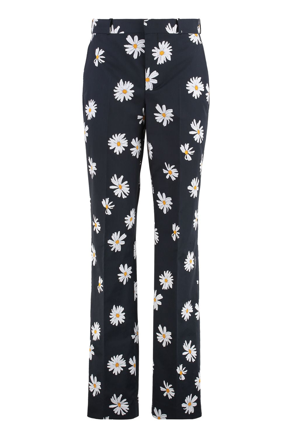 MOSCHINO COUTURE Cotton Trousers for Women