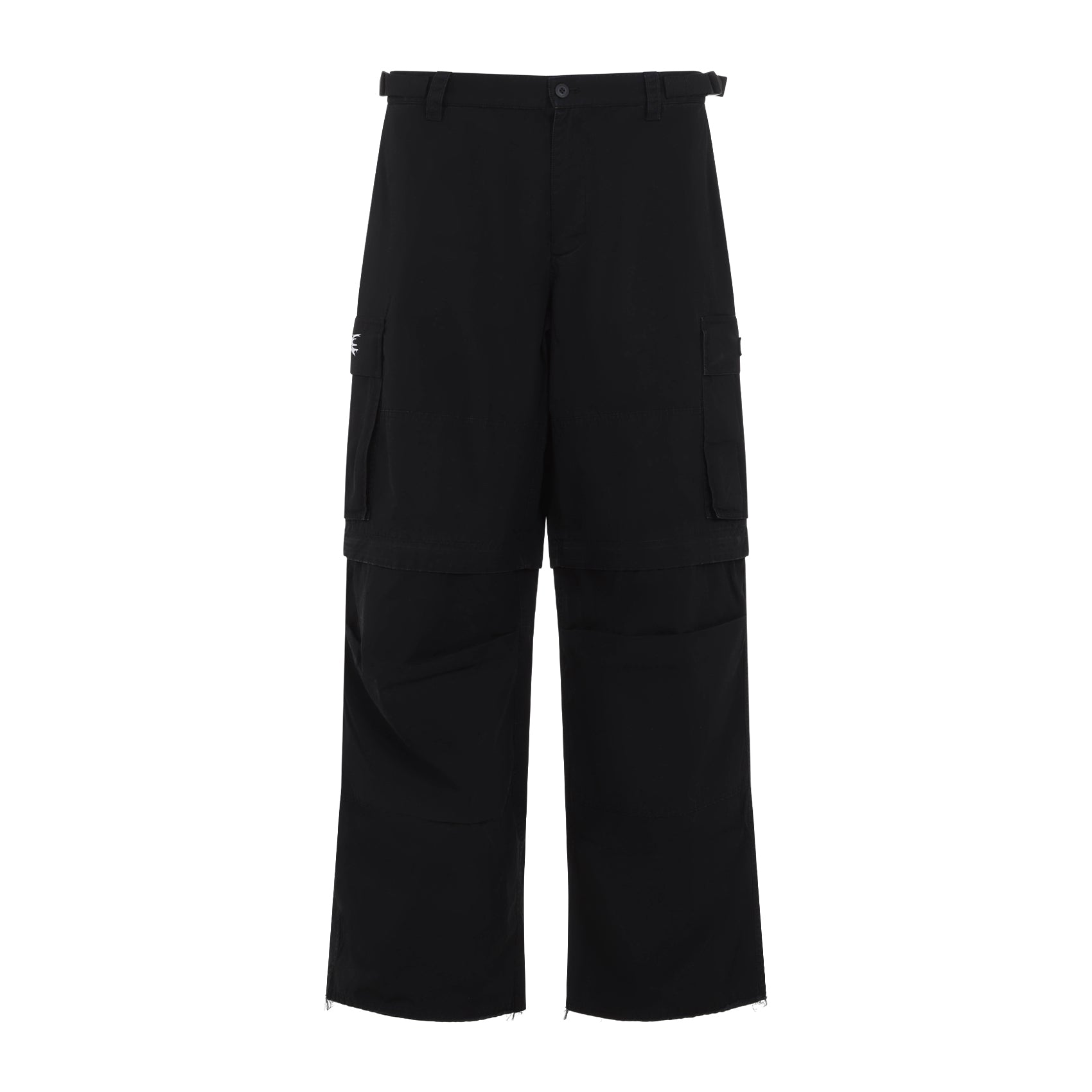 032C Cotton Trousers for Spring Summer 2025