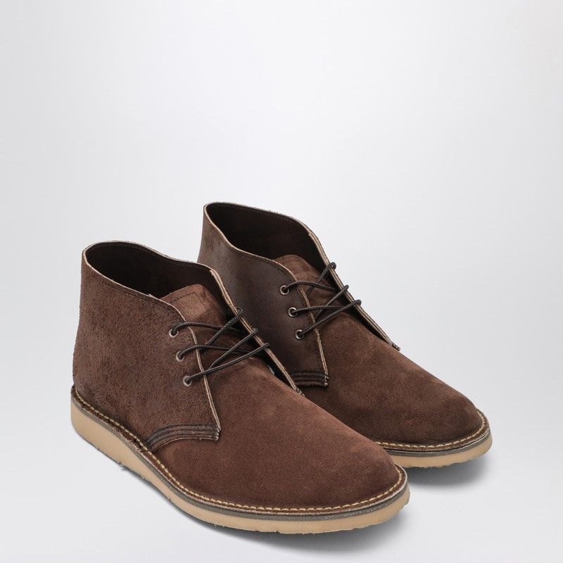 RED WING Weekend Escape Chukka Lace-Up Shoe