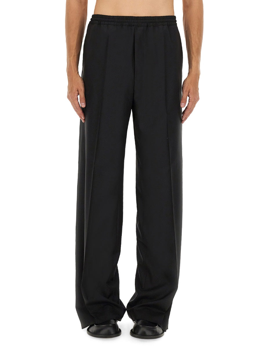 MOSCHINO COUTURE Couture Classic Trousers for Men