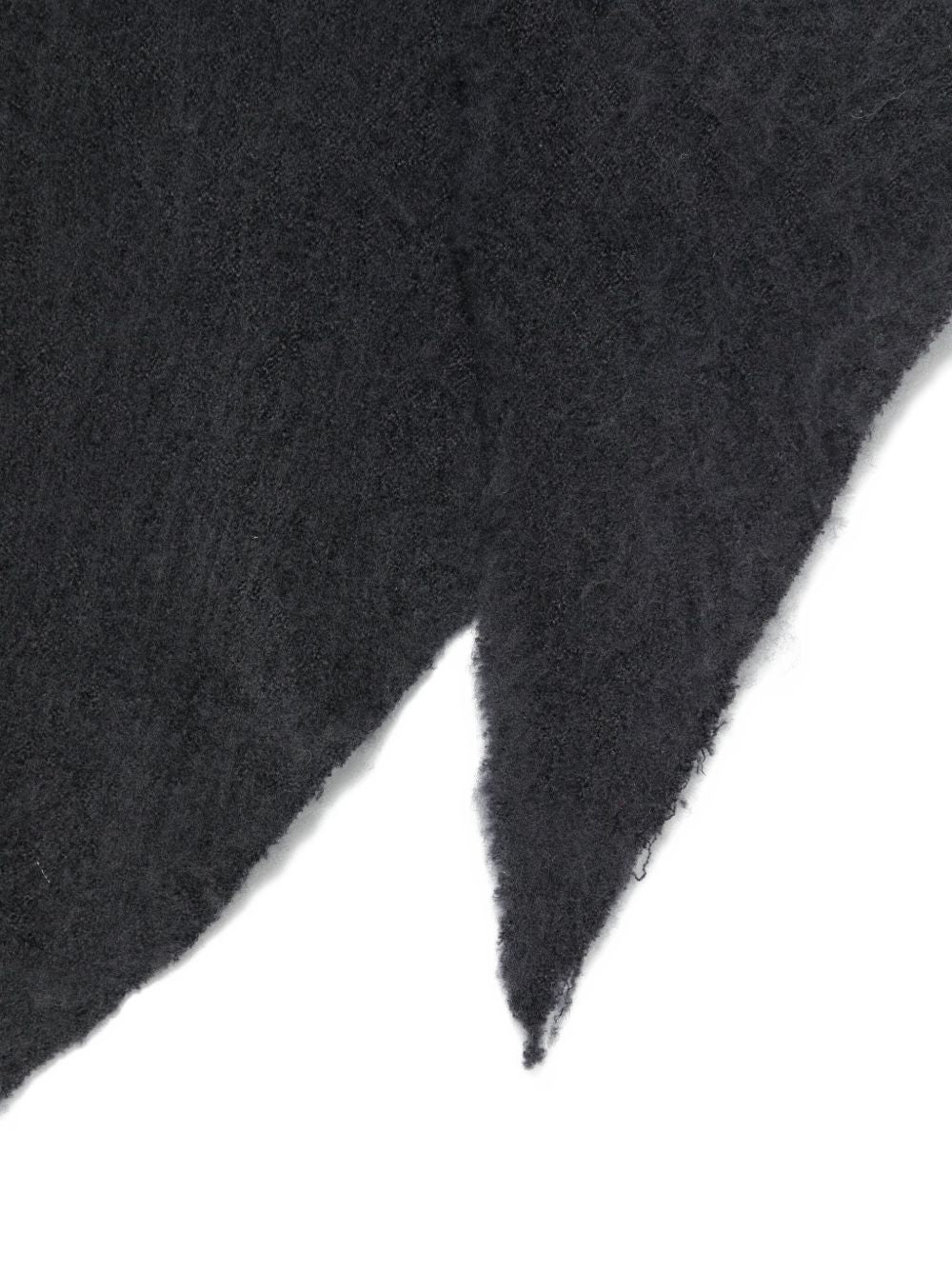 FALIERO SARTI Wool and Cashmere Foulard Style Scarf