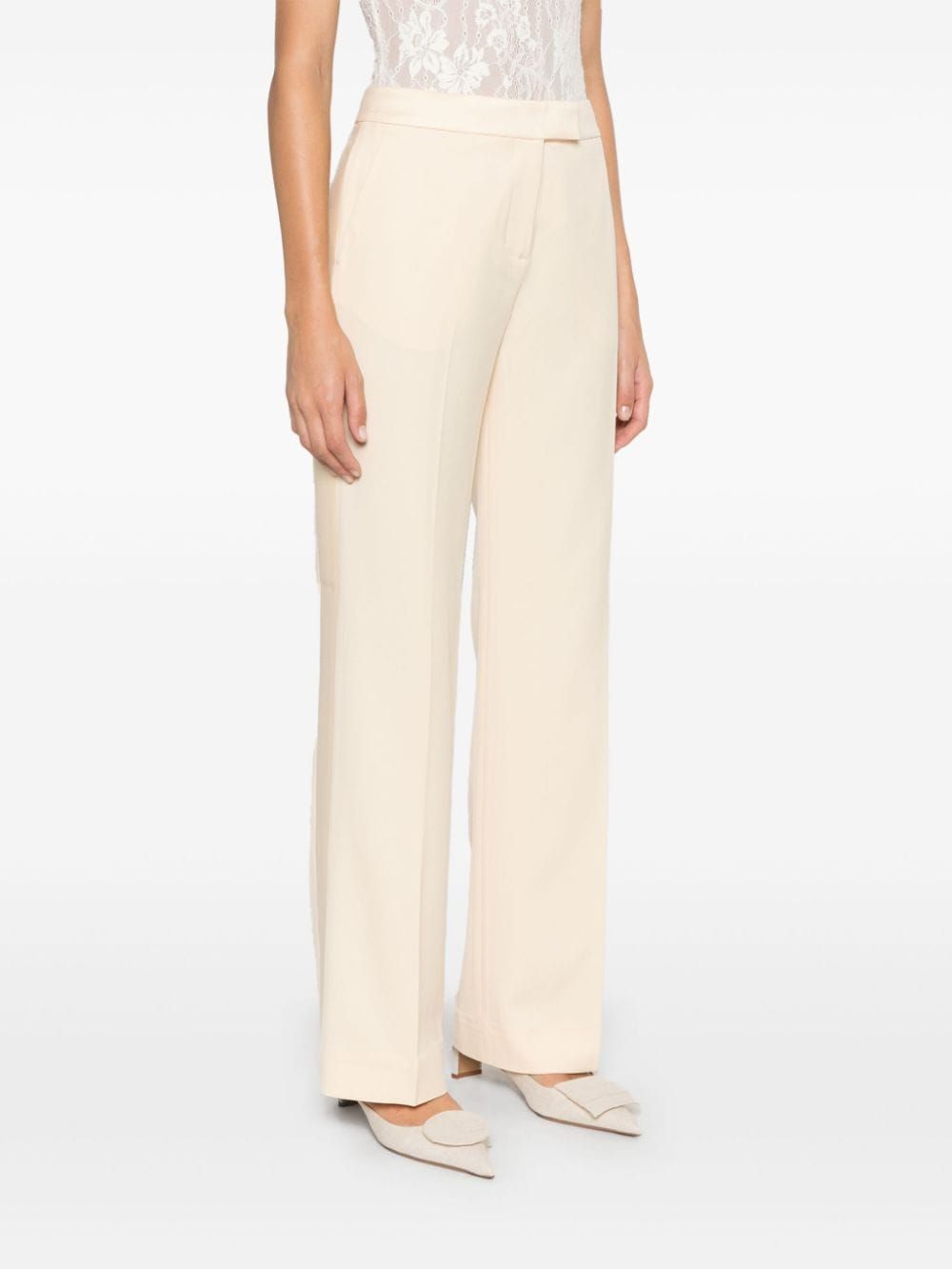 ZIMMERMANN Chic Women's Mini Pants for FW24