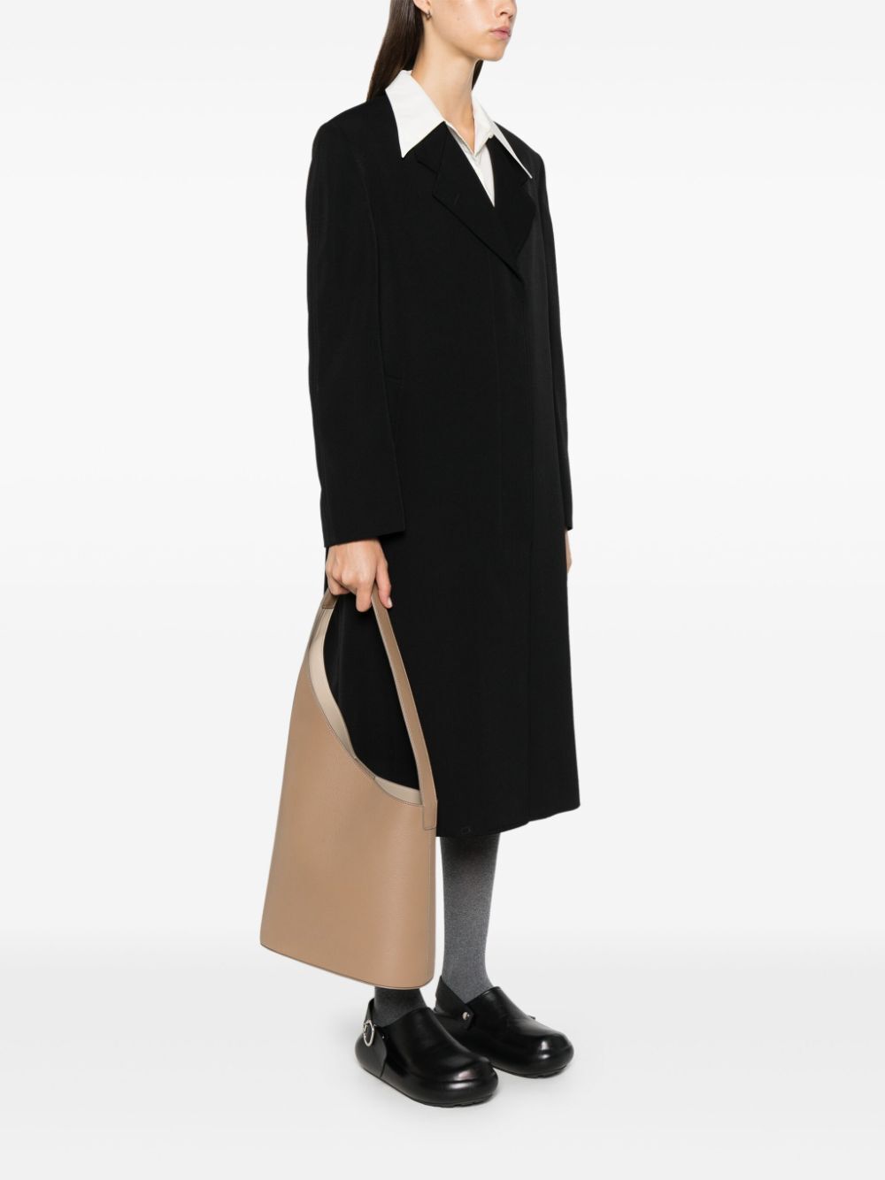 AESTHER EKME Lune Mini Tote Handbag