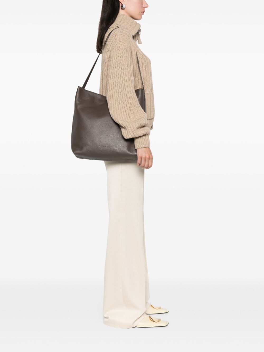 AESTHER EKME Mini Supple Leather Handbag for Women - FW24 Collection