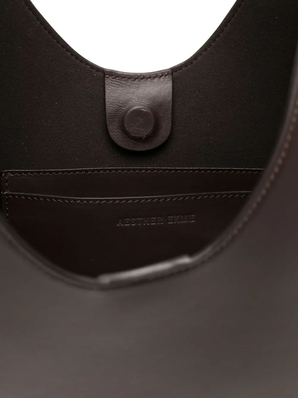 AESTHER EKME Elegant Medium Hobo Handbag