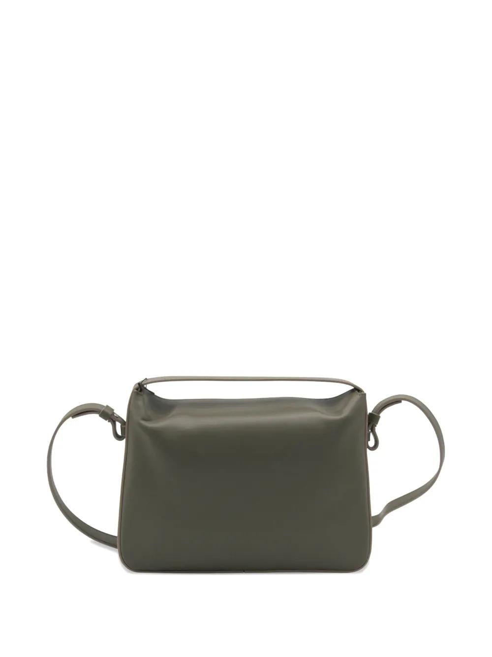 AESTHER EKME Large Leather Handbag