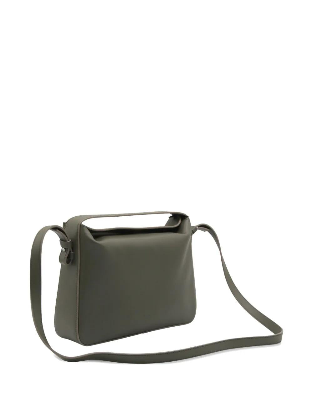 AESTHER EKME Large Leather Handbag
