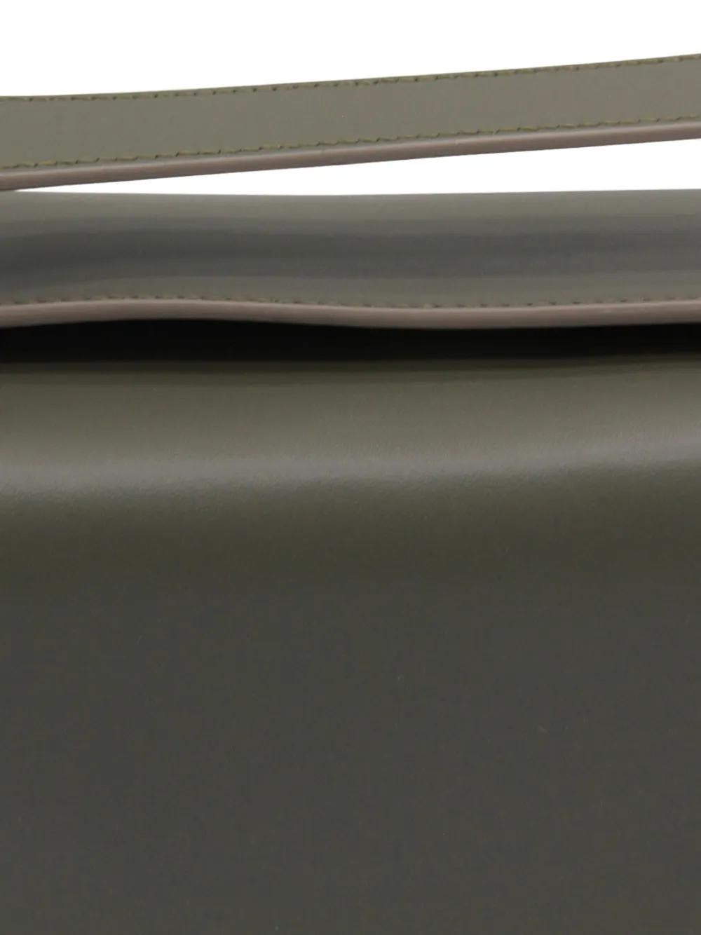 AESTHER EKME Large Leather Handbag