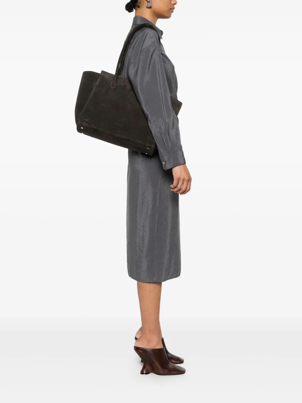 AESTHER EKME Elegant Mini Handbag for Women