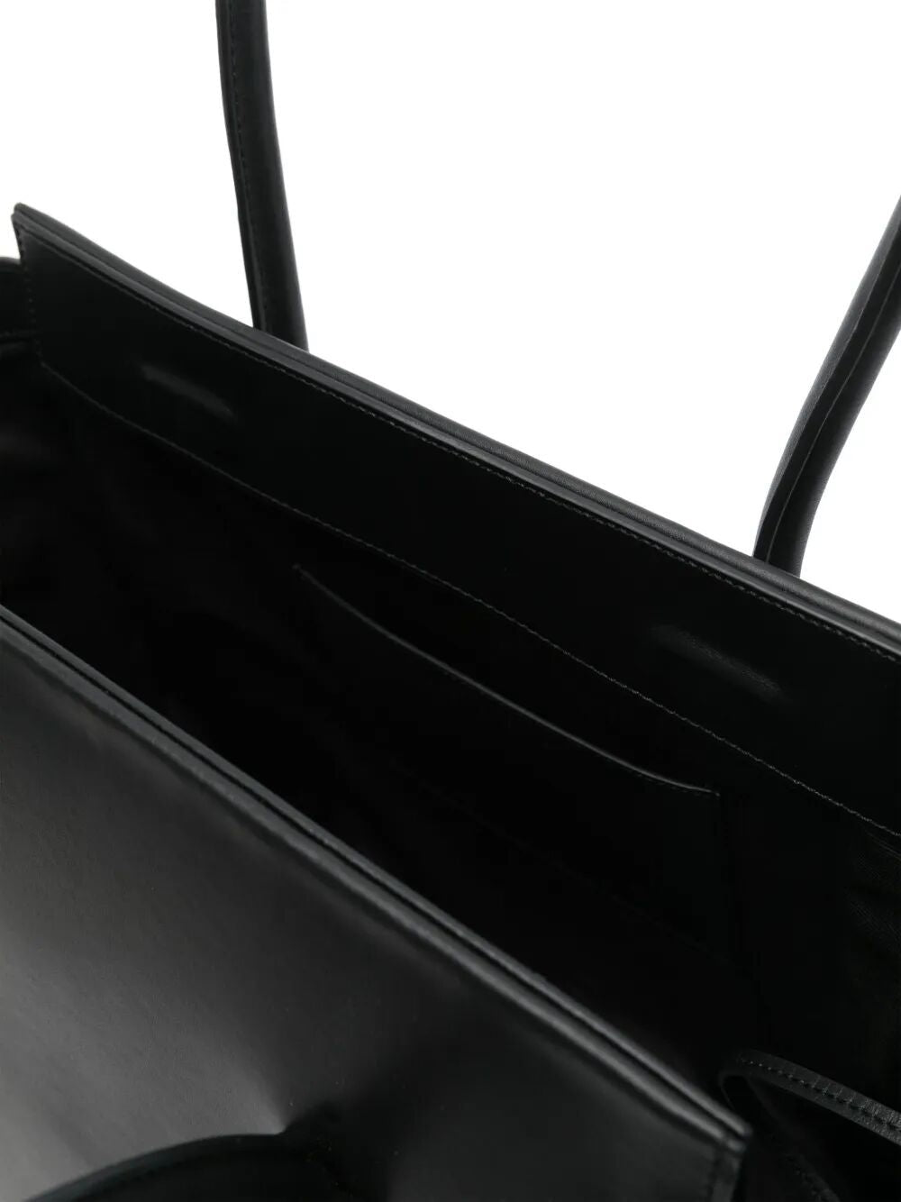 AESTHER EKME 24 Mini Leather Handbag