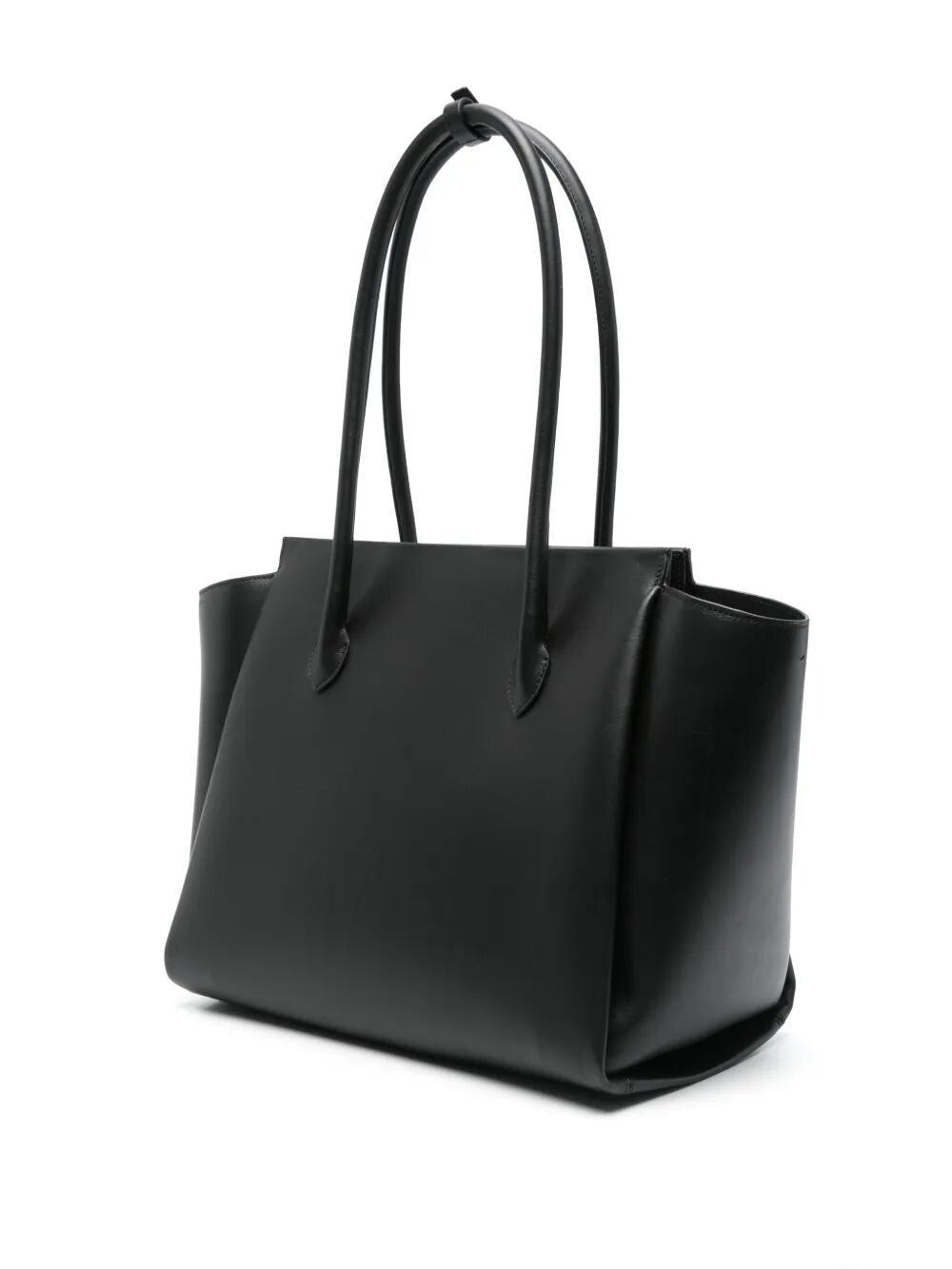 AESTHER EKME 24 Mini Leather Handbag