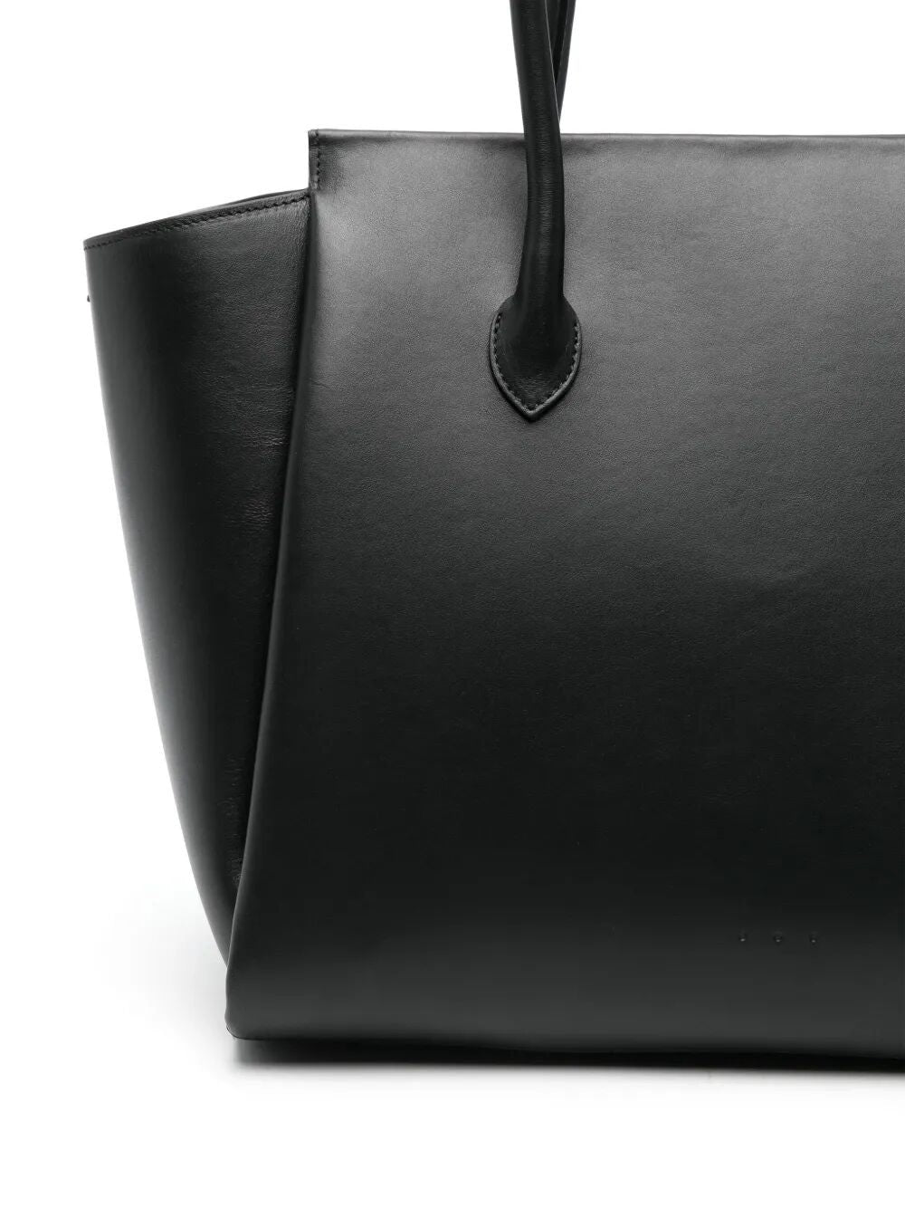 AESTHER EKME 24 Mini Leather Handbag