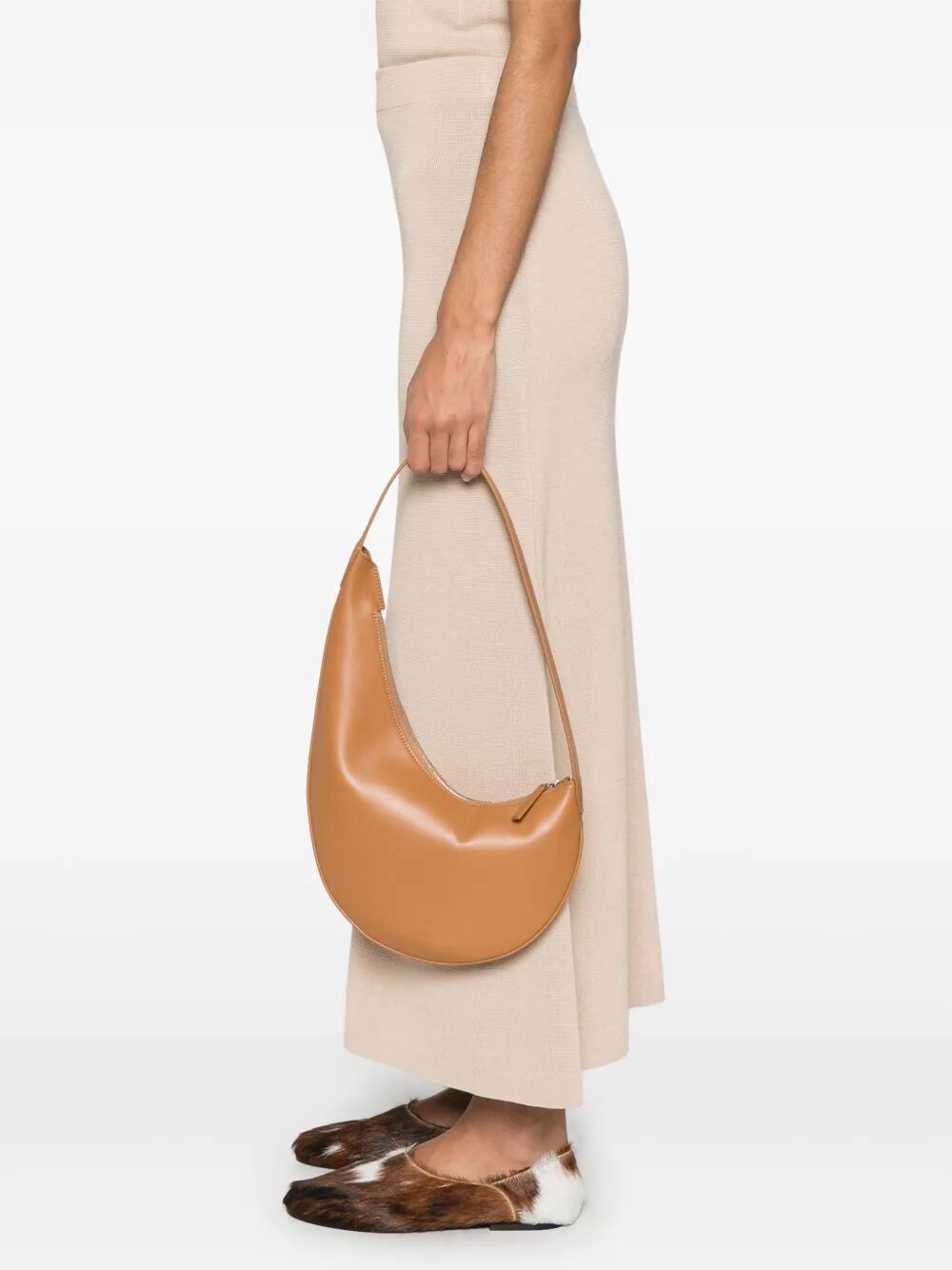 AESTHER EKME Mini Hobo Handbag