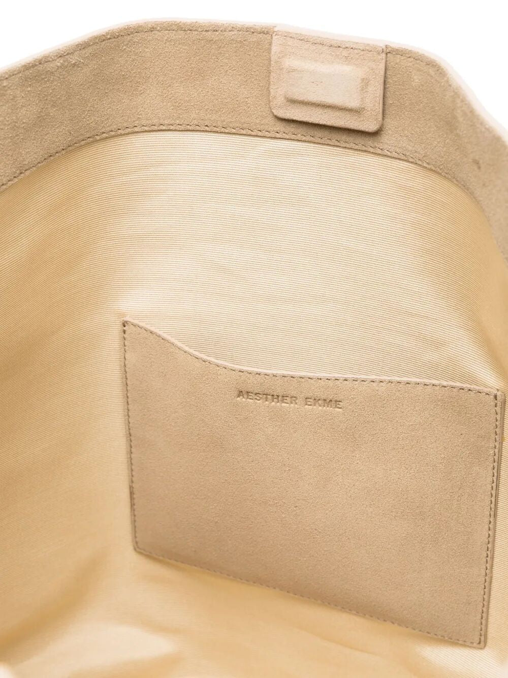 AESTHER EKME Supple Shoulder Handbag