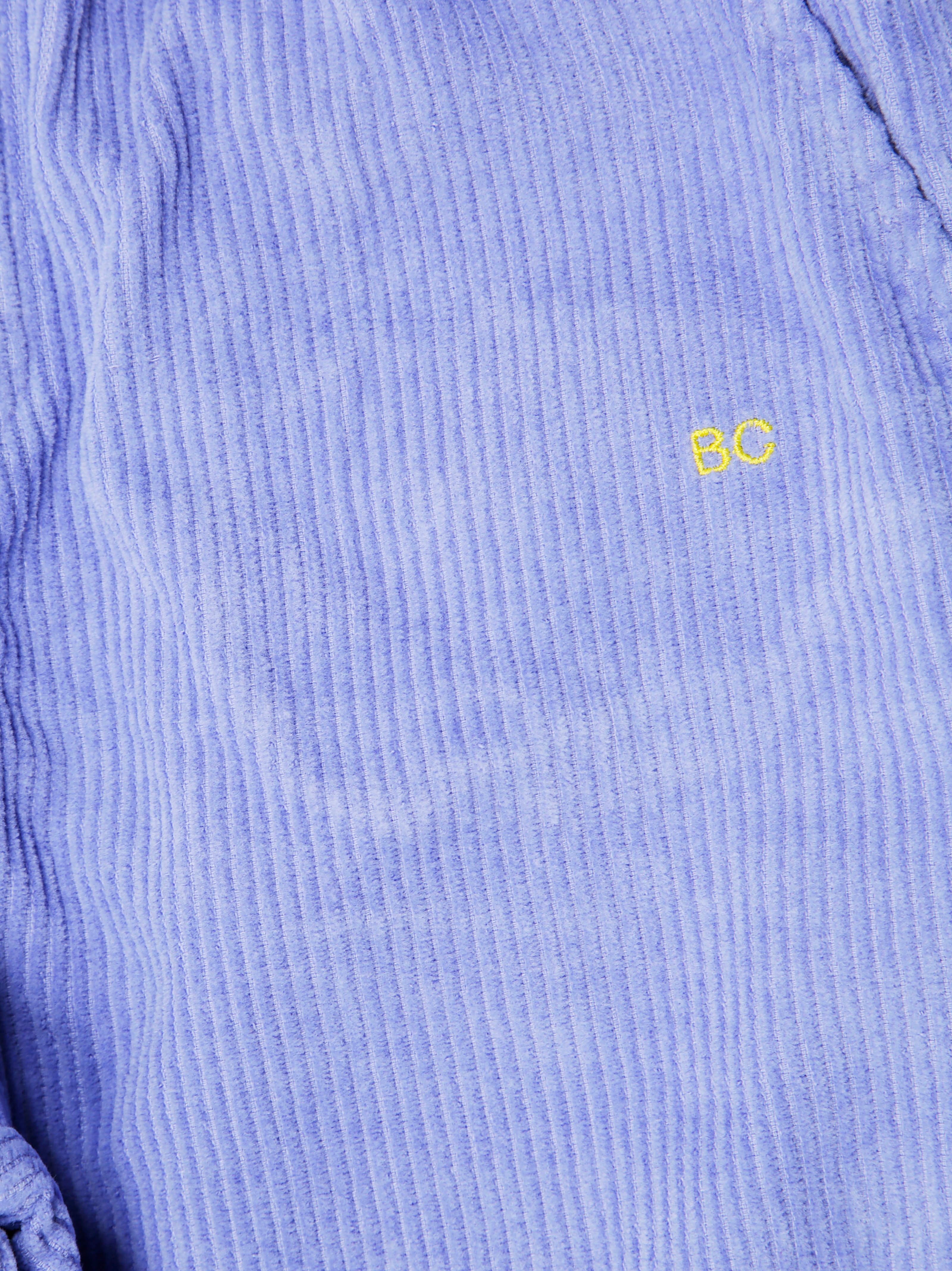 BOBO CHOSES Mini Velvet Trousers