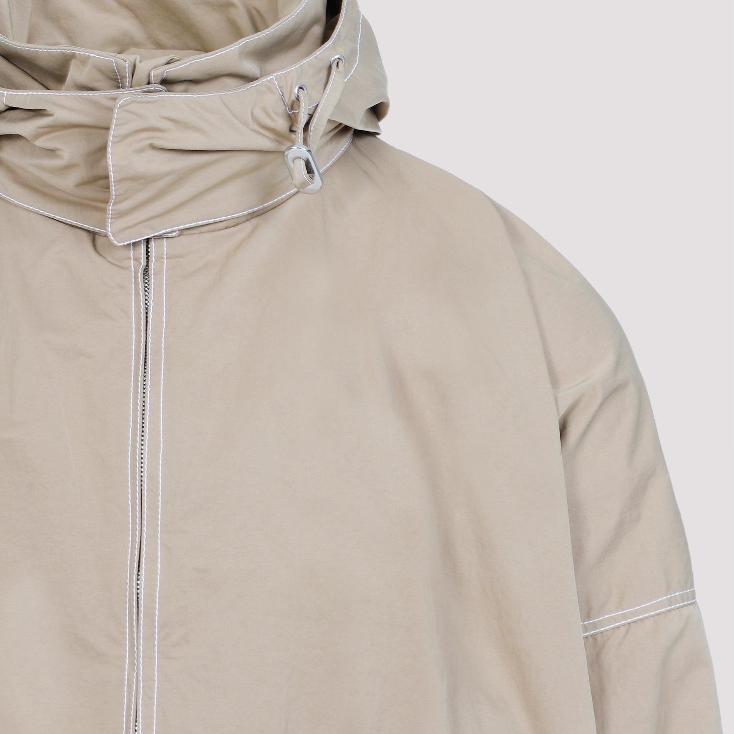 BOTTEGA VENETA Lightweight Polyamide Jacket for Men