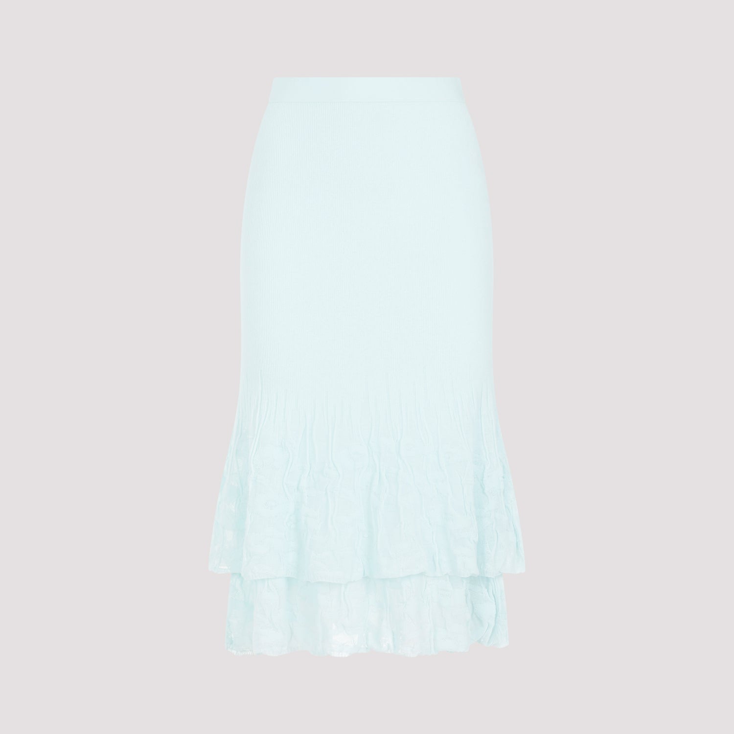 BOTTEGA VENETA Cotton Midi Skirt for Men