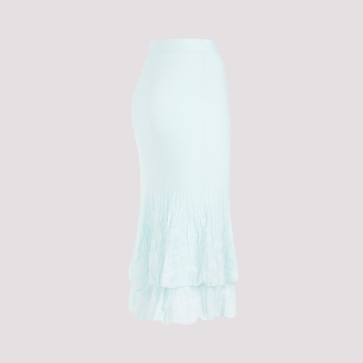 BOTTEGA VENETA Cotton Midi Skirt for Men