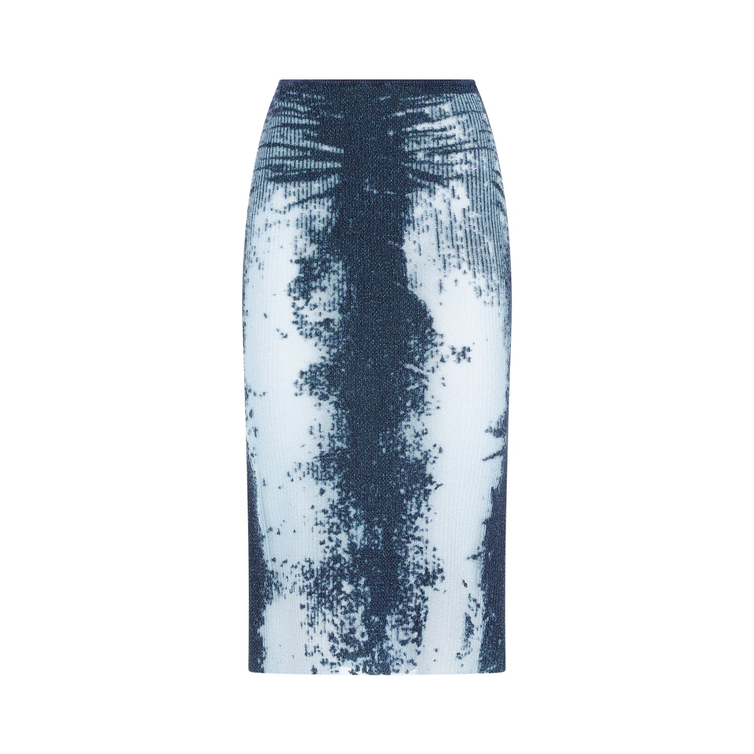 DIESEL Classic Cotton Midi Skirt for Men