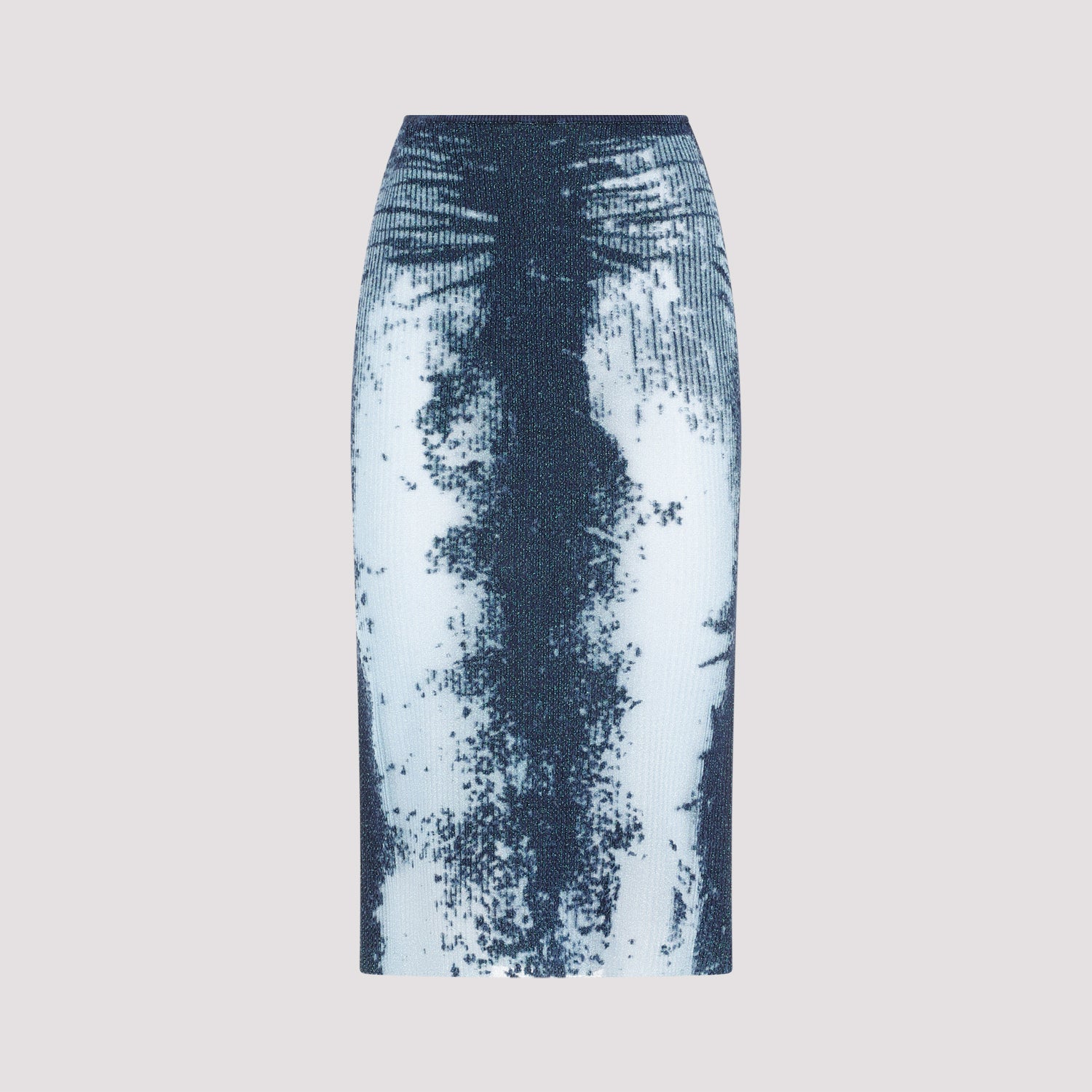 DIESEL Classic Cotton Midi Skirt for Men