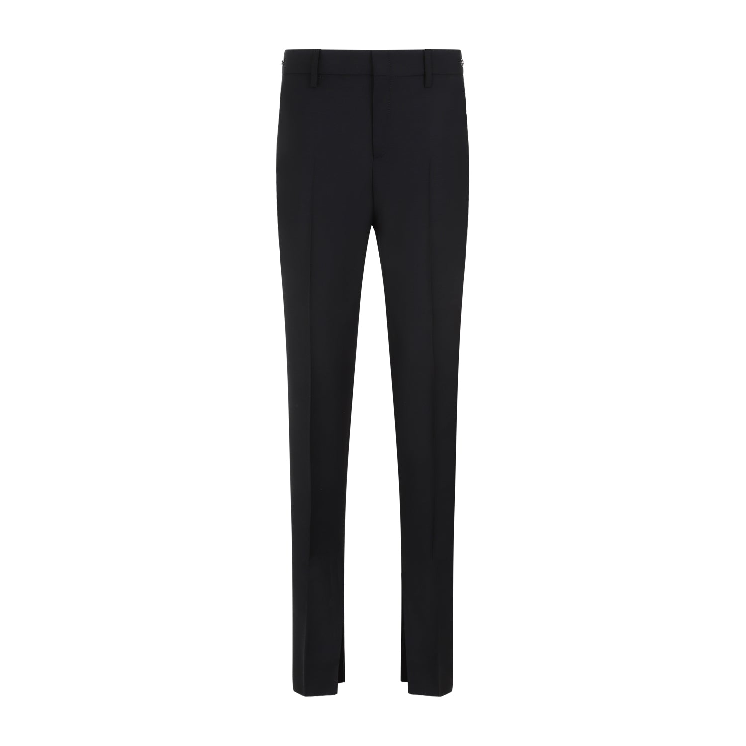 GUCCI Chic Mohair Blend Pants for Men