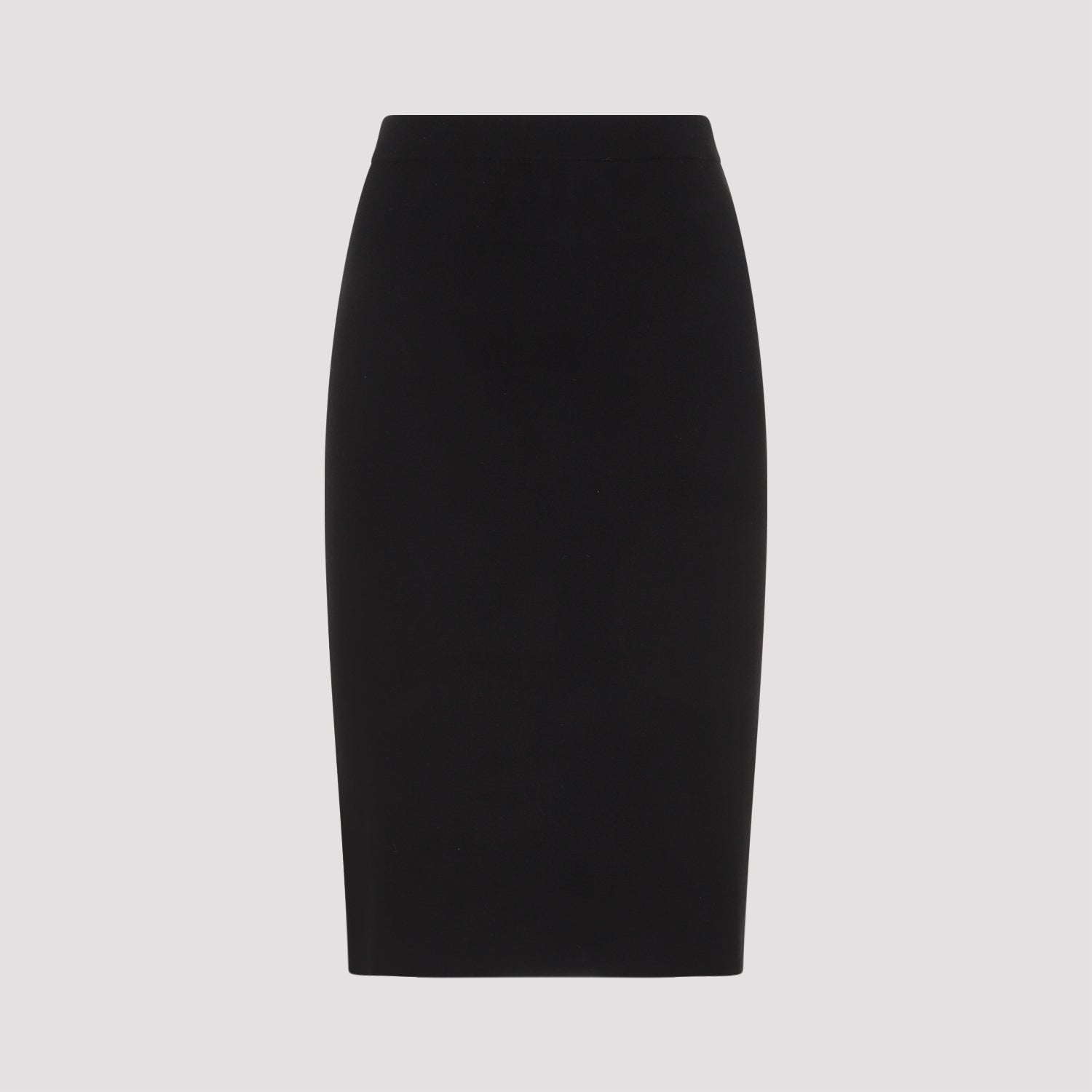 SAINT LAURENT Wool Midi Pencil Skirt for Men