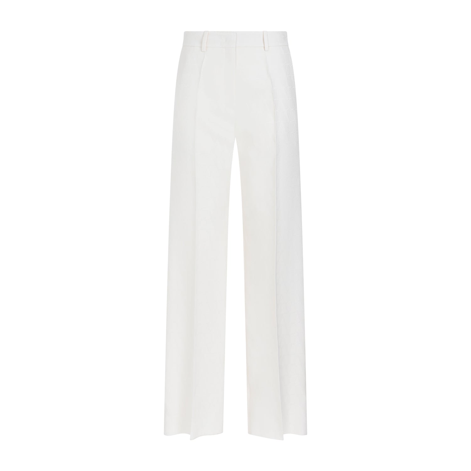 VALENTINO Crepe Pants for Men - Regular & Straight Leg