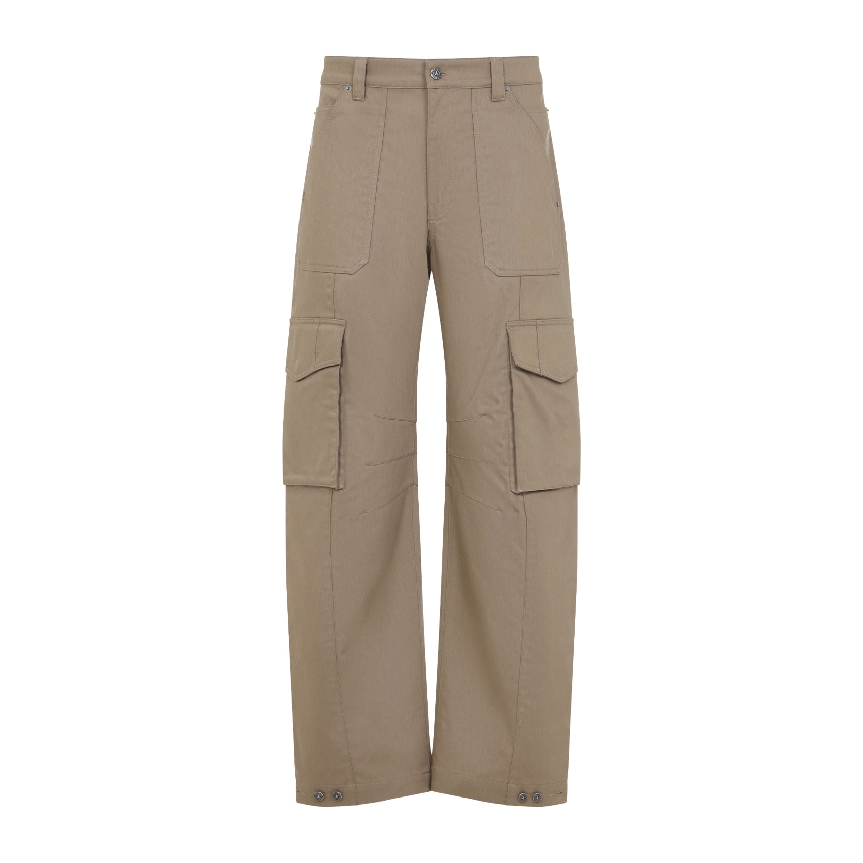 GOLDEN GOOSE Cargo Pants for Men - SS25