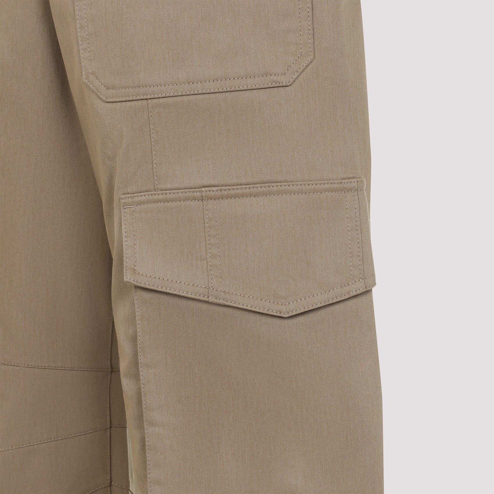GOLDEN GOOSE Cargo Pants for Men - SS25