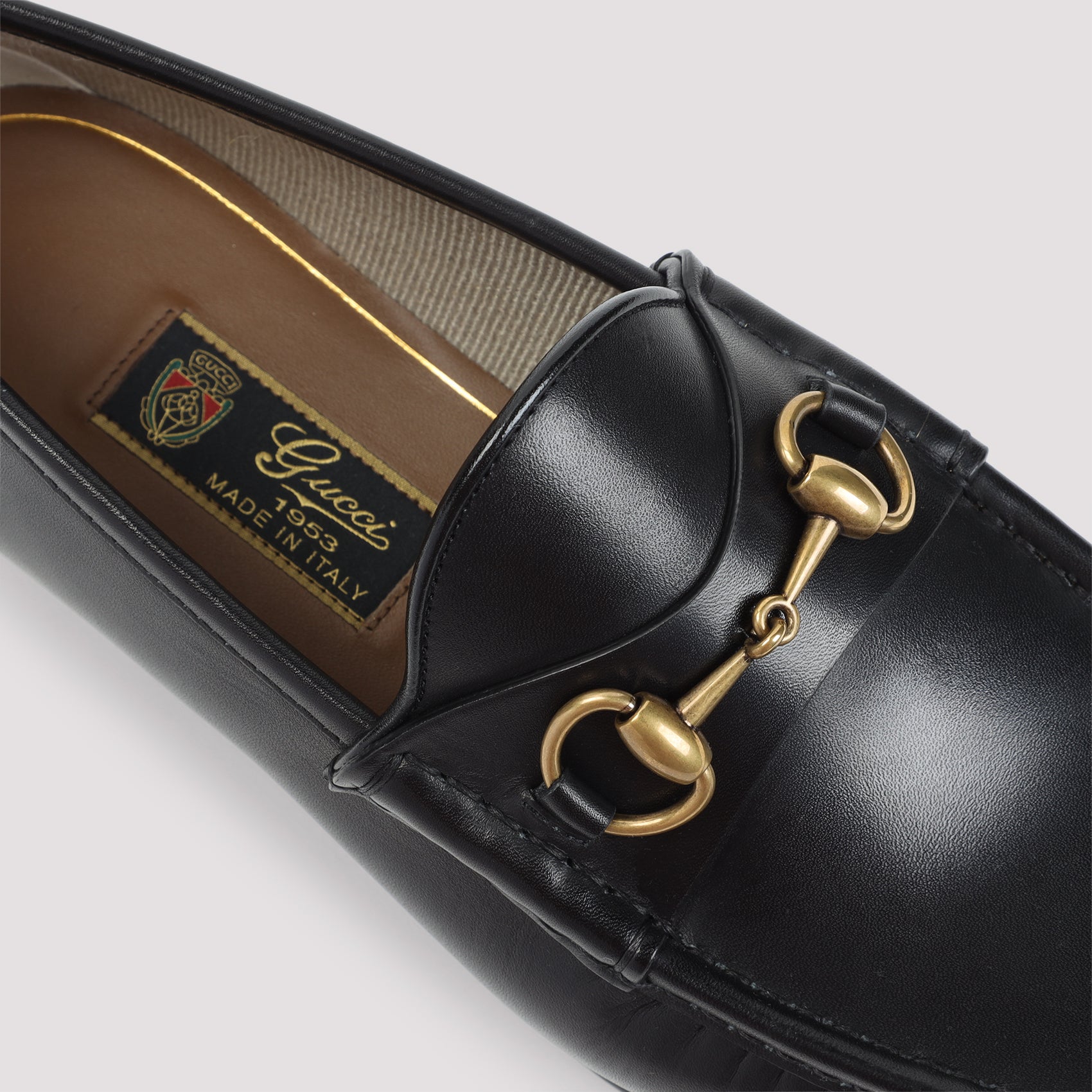 GUCCI Horsebit 1953 Men's Loafers