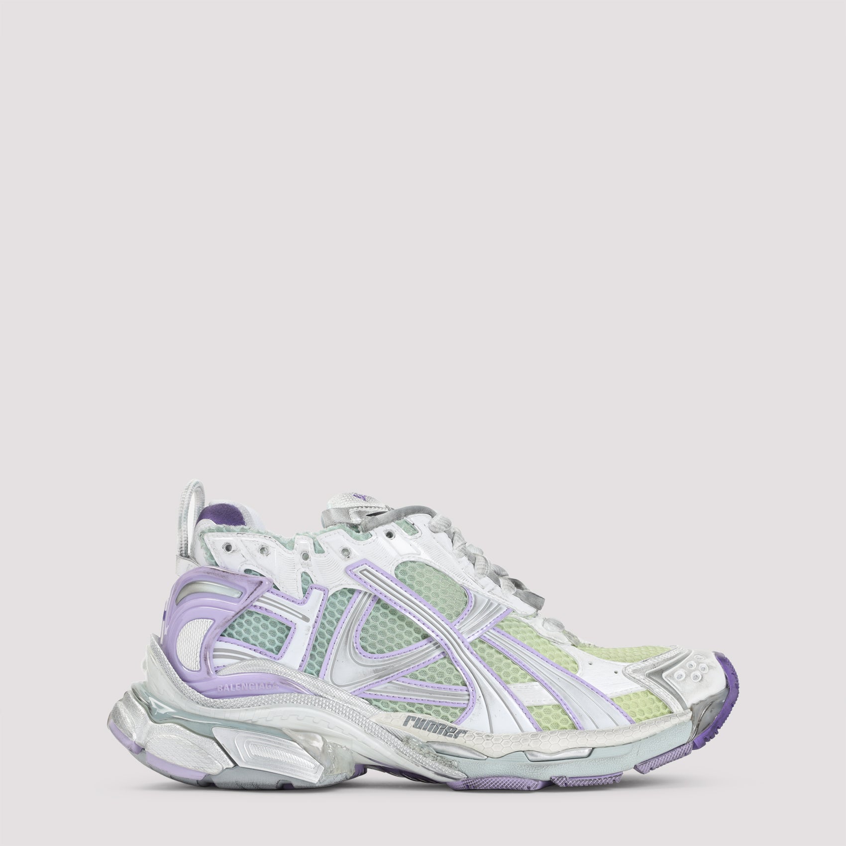 BALENCIAGA Runner Sneaker for Men - Fall/Winter 2025 Edition