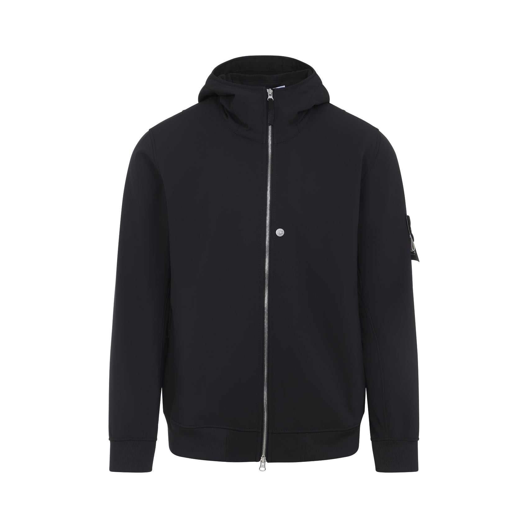 STONE ISLAND Men's Down Outerwear for Winter Season