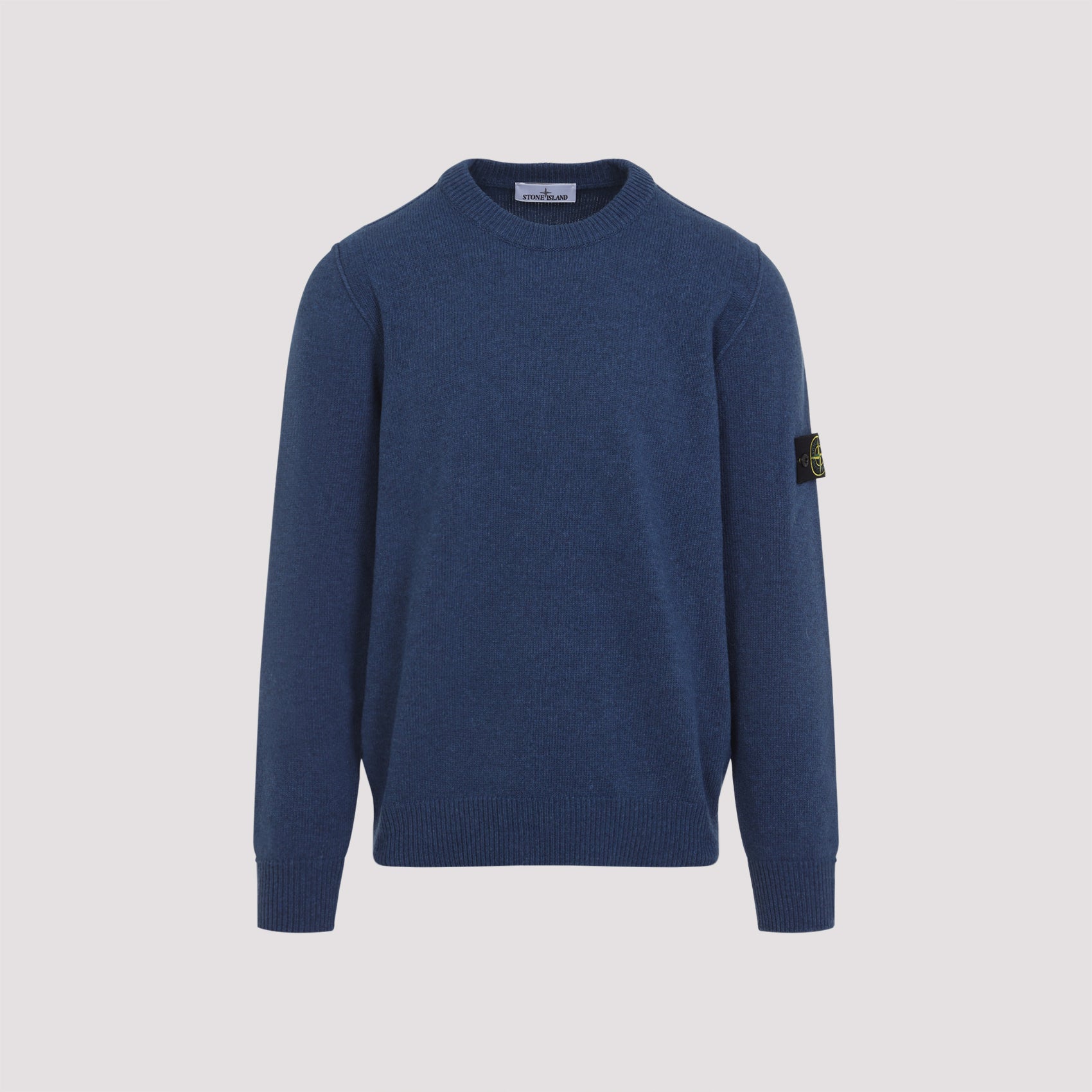 STONE ISLAND Men's Pullover Sweater - FW25 Collection