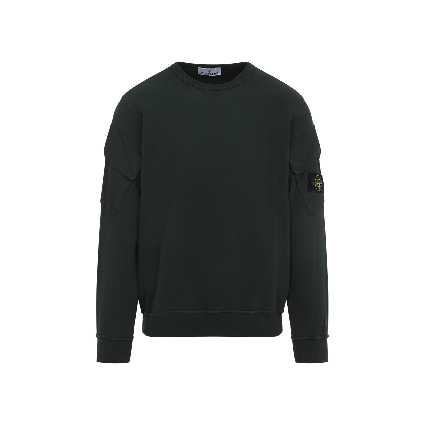 STONE ISLAND Men's Classic Sweatshirt