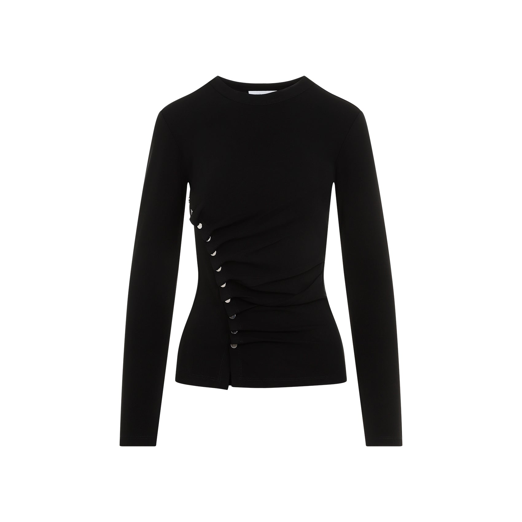 RABANNE Long Sleeves Top for Men - Fall/Winter 2024