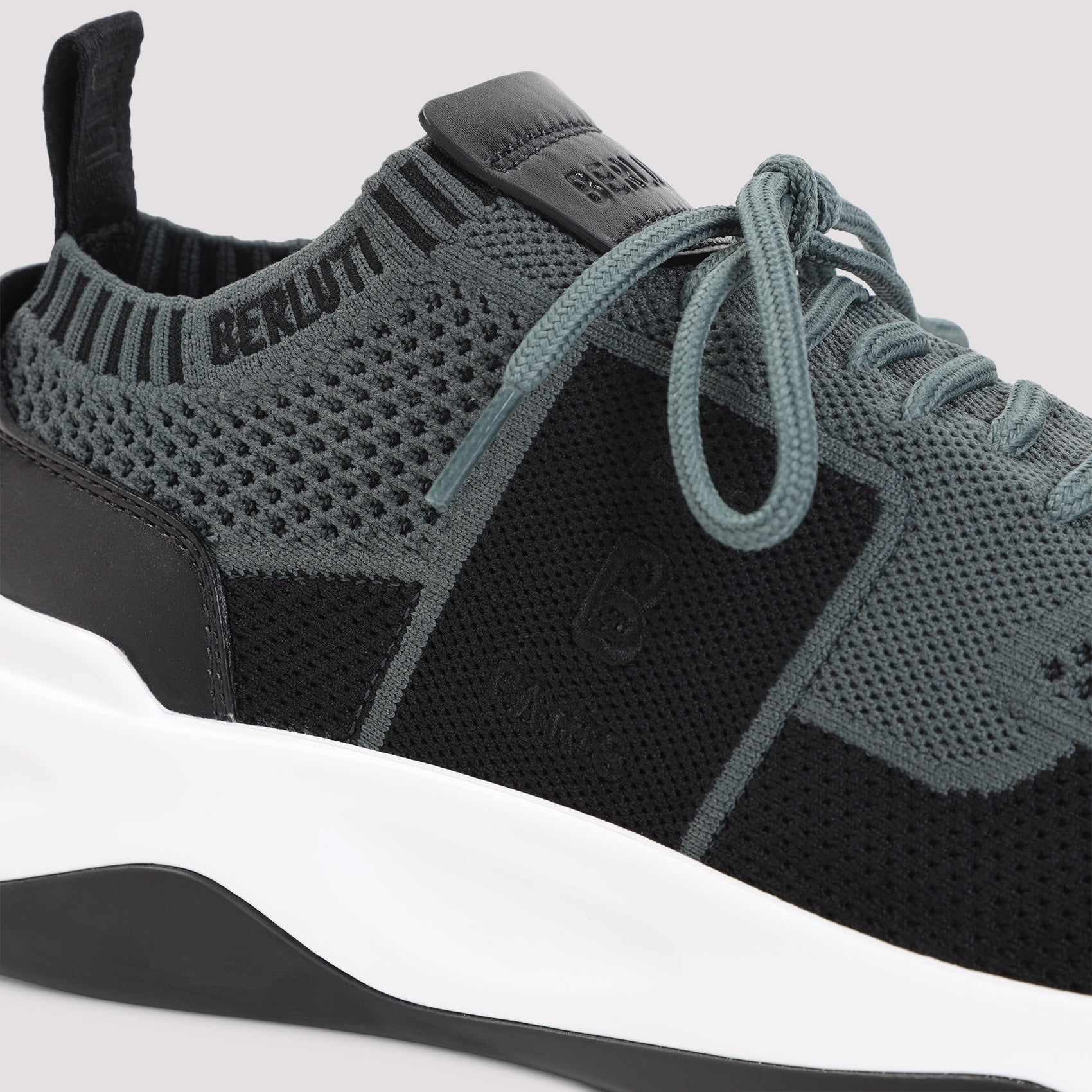 BERLUTI Textile Sneaker for Men - Fall/Winter 2025 Edition