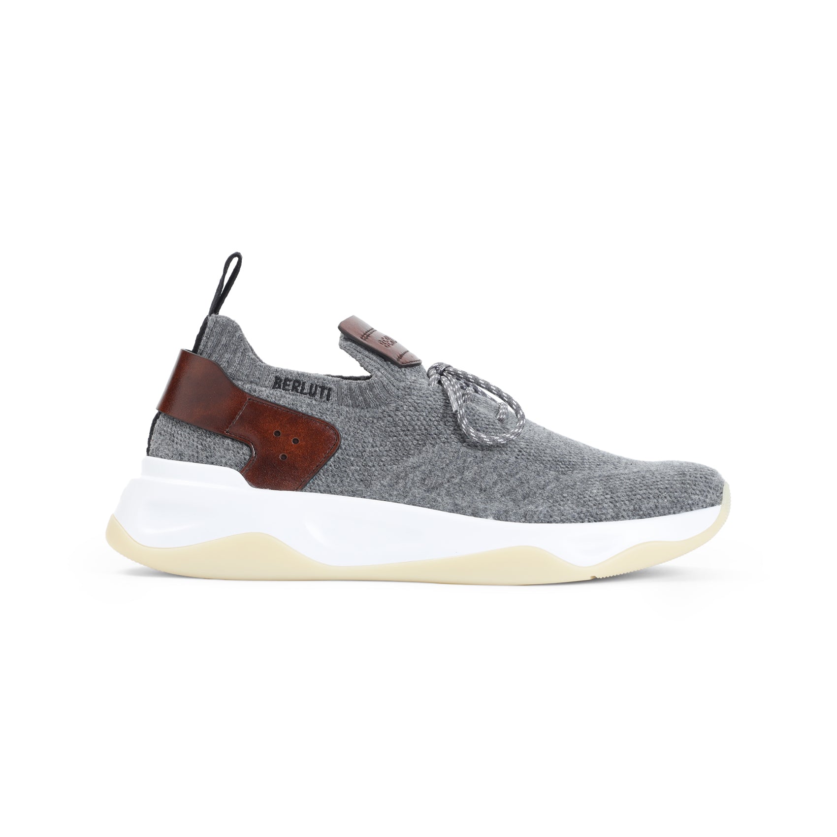 BERLUTI Textile All-Season Sneaker