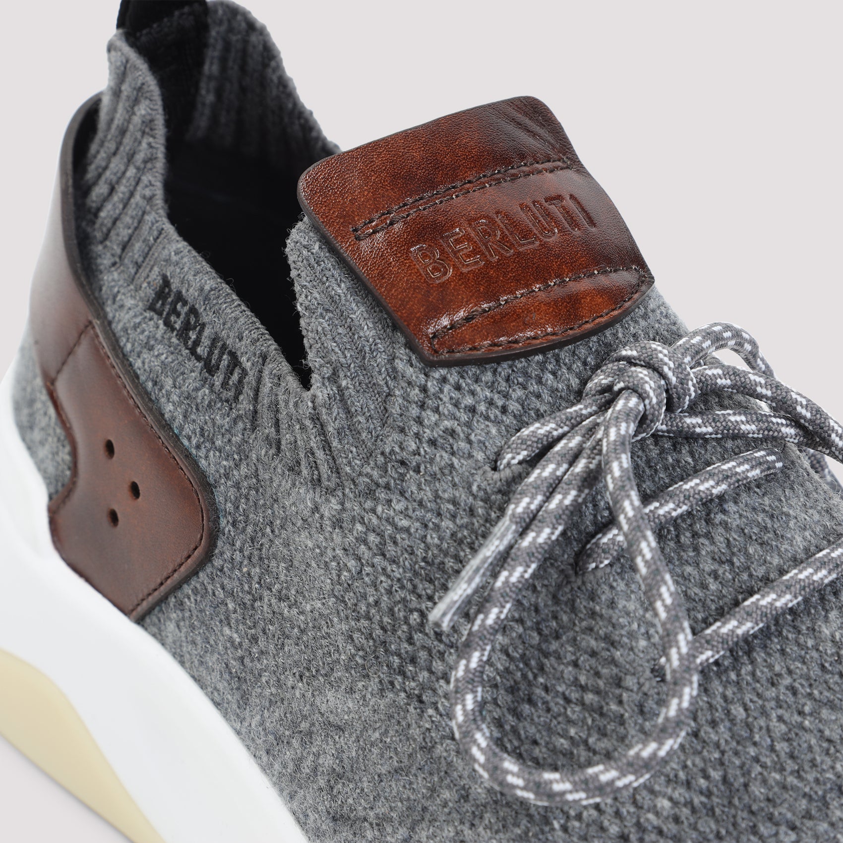BERLUTI Textile All-Season Sneaker