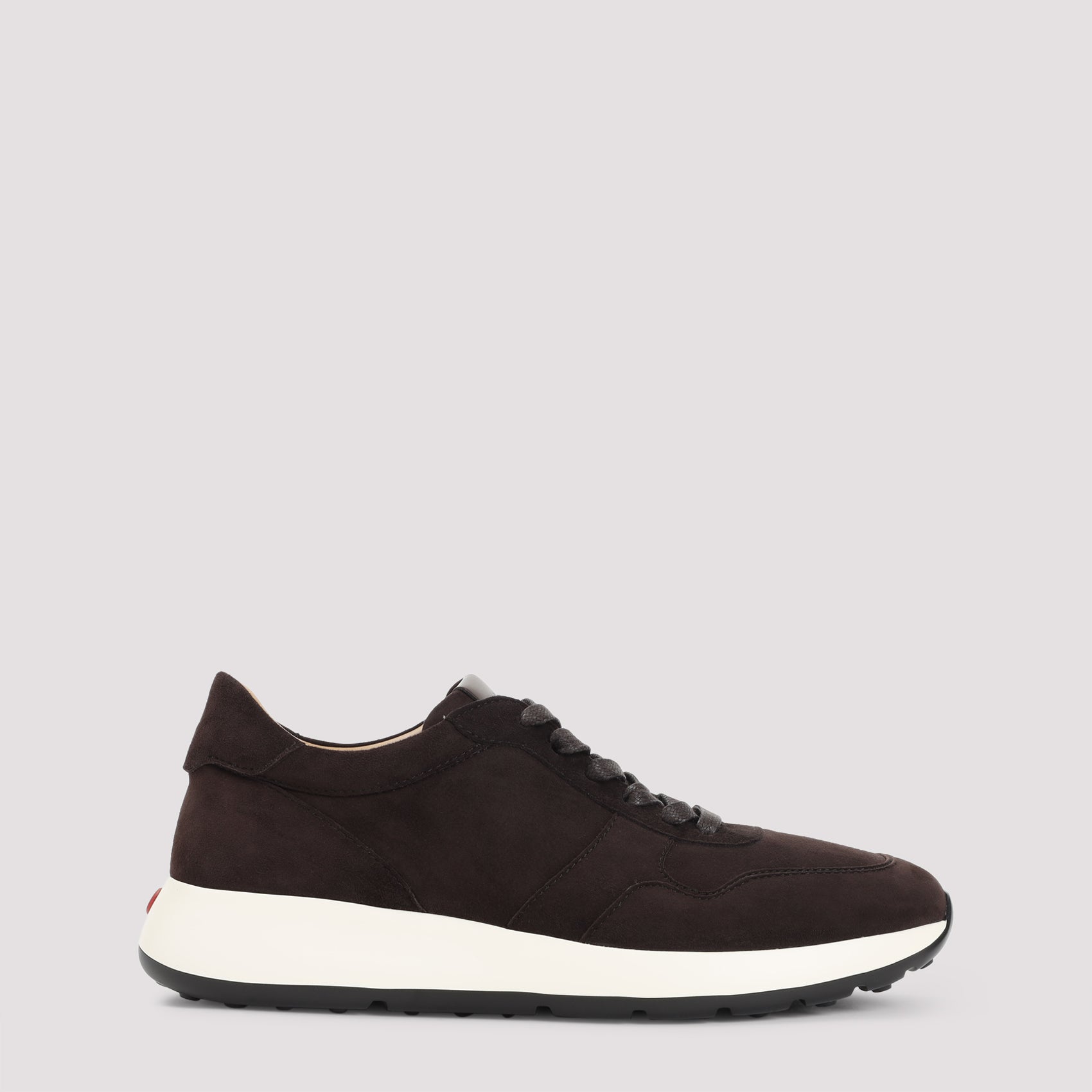 TOD`S Men's Suede Leather Sneakers